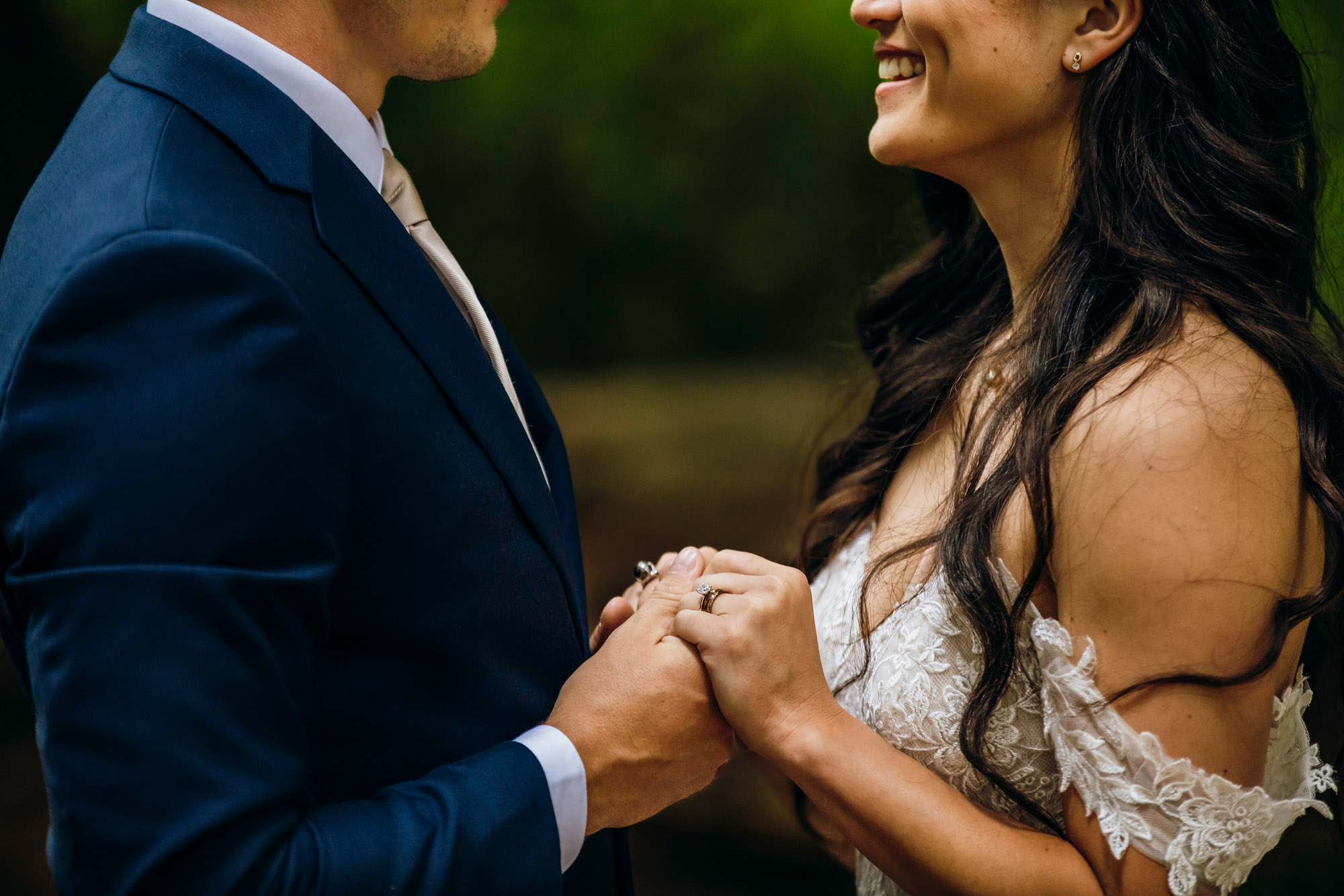 Fern Acres Forks WA wedding by Seattle wedding photographer James Thomas Long Photography