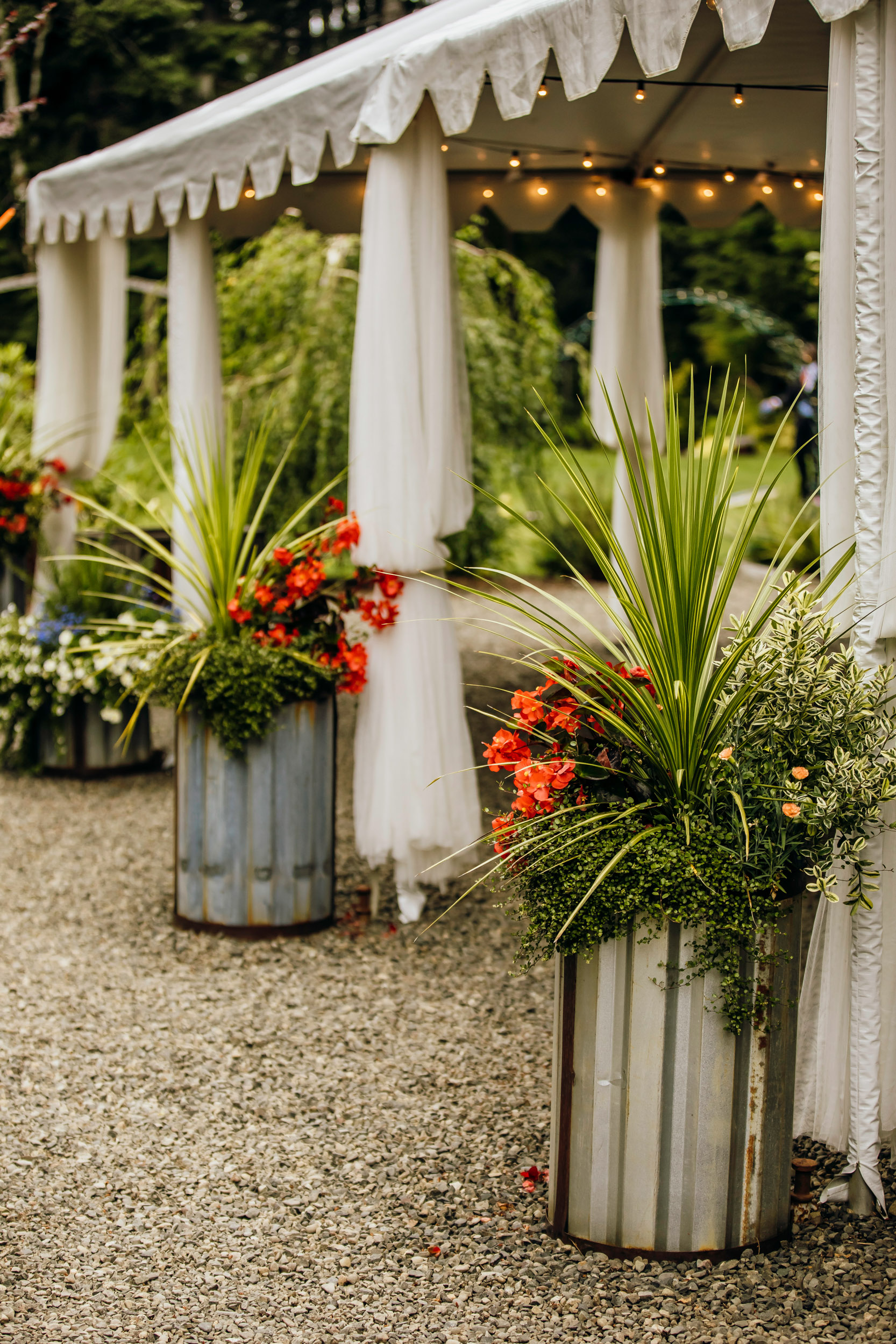 Fern Acres Forks WA wedding by Seattle wedding photographer James Thomas Long Photography