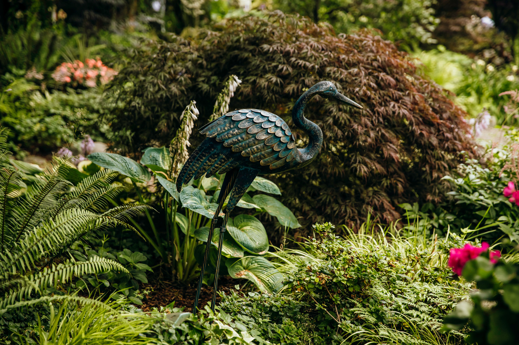 Fern Acres Forks WA wedding by Seattle wedding photographer James Thomas Long Photography