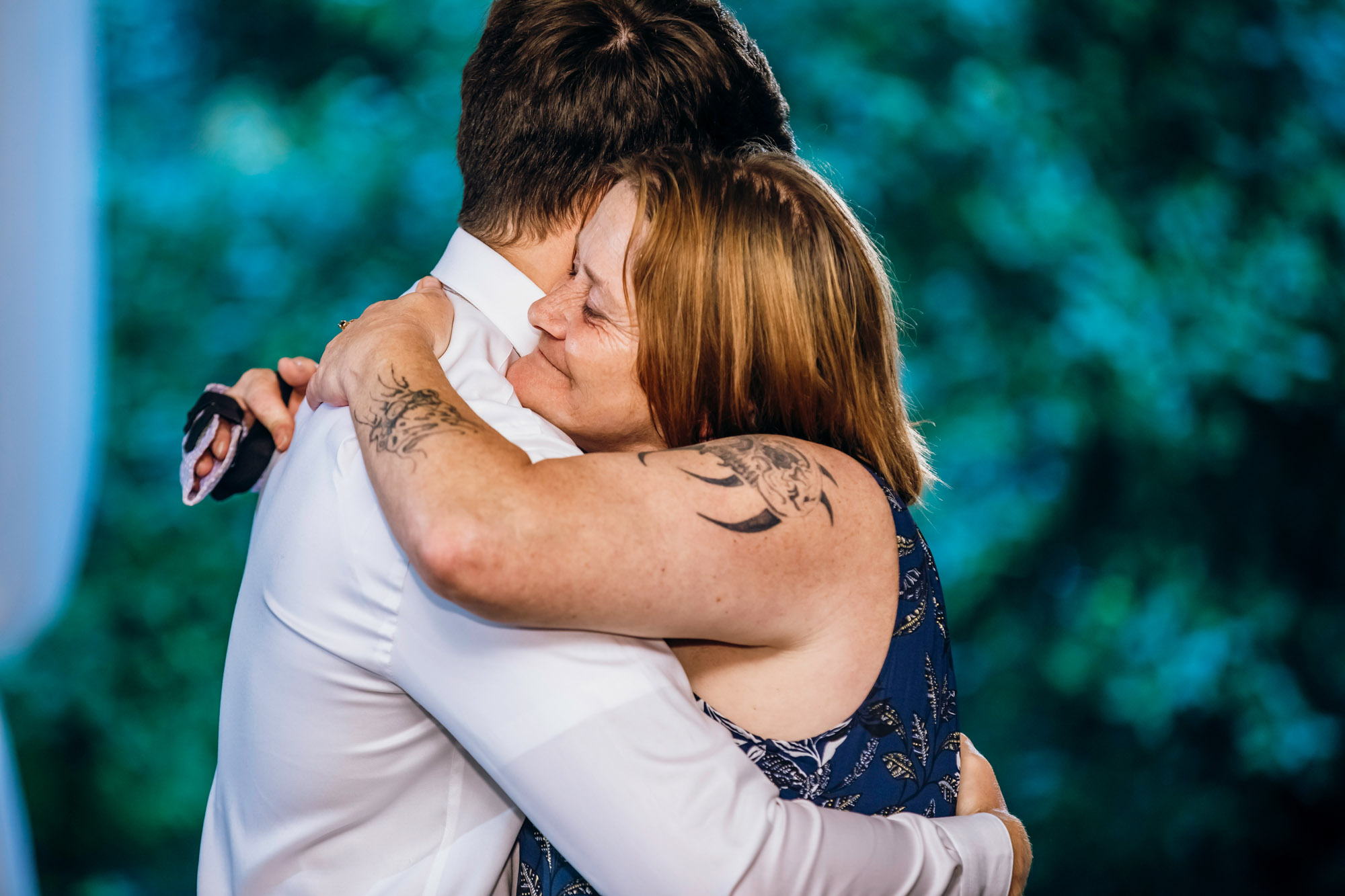 Fern Acres Forks WA wedding by Seattle wedding photographer James Thomas Long Photography