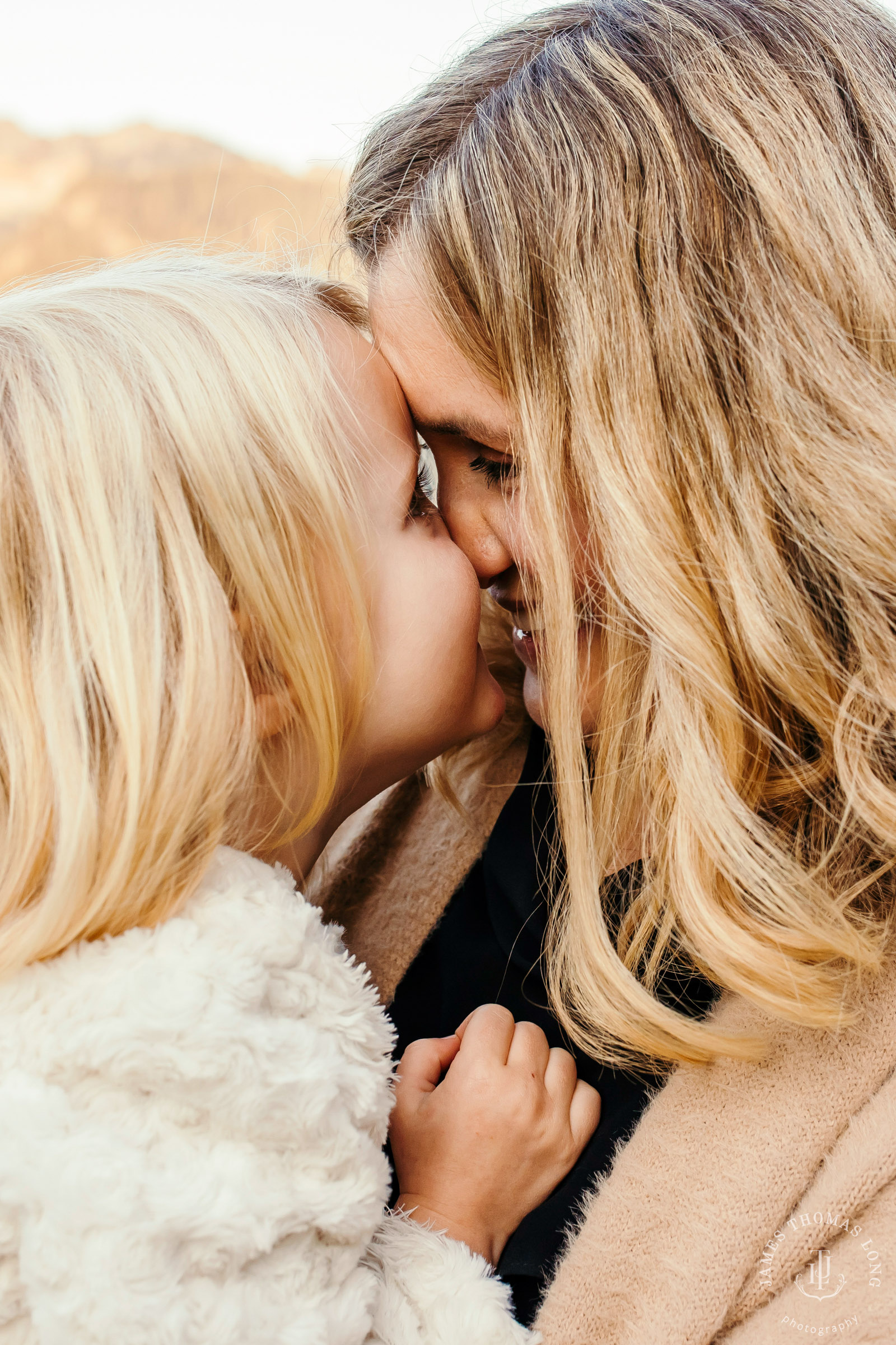 Snoqualmie Pass family photography session by Snoqualmie family photographer James Thomas Long Photography