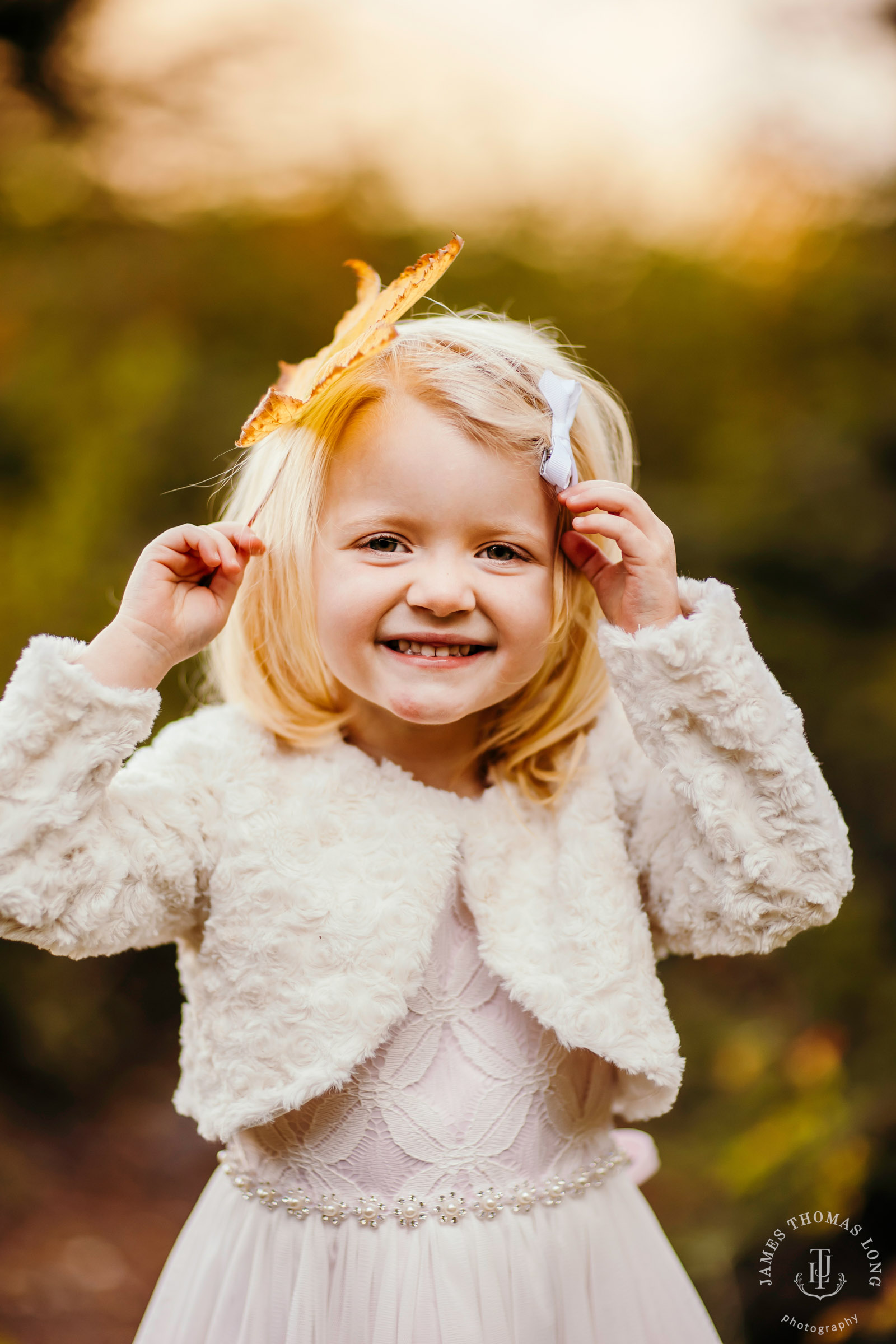 Snoqualmie Pass family photography session by Snoqualmie family photographer James Thomas Long Photography