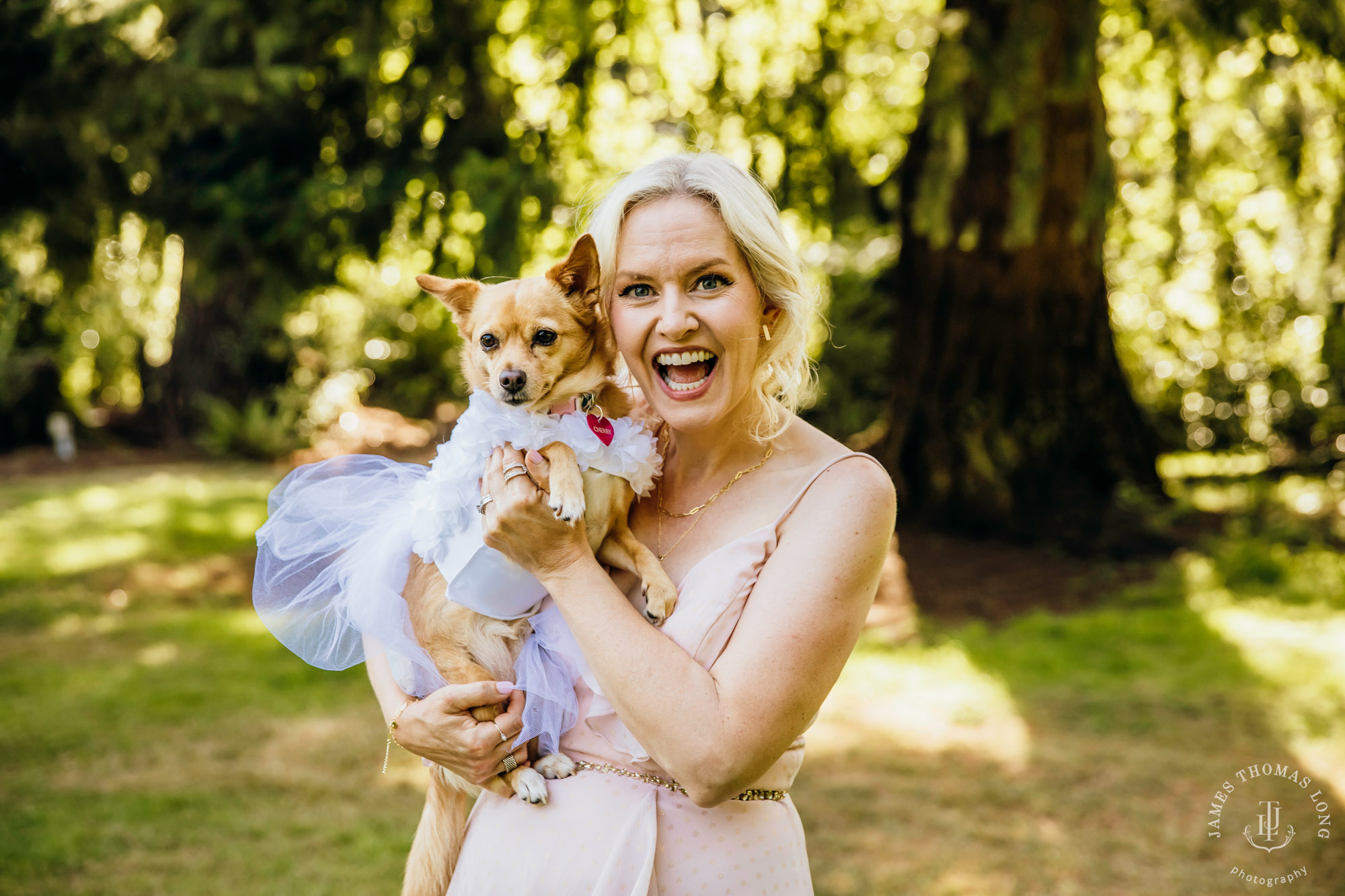 Evergreen Meadows Snoqualmie WA wedding by Snoqualmie wedding photographer James Thomas Long Photography