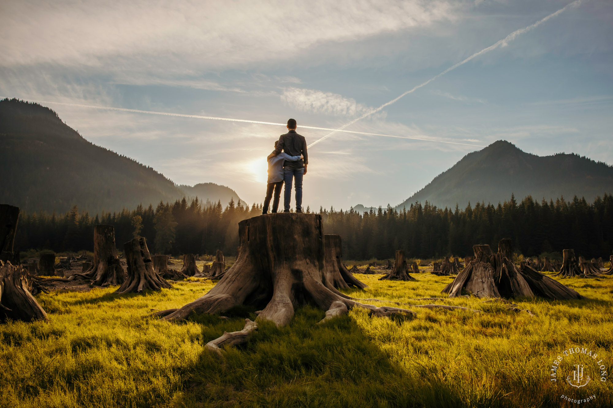 Snoqualmie Pass adventure family photography session by Snoqualmie adventure family photographer James Thomas Long Photography