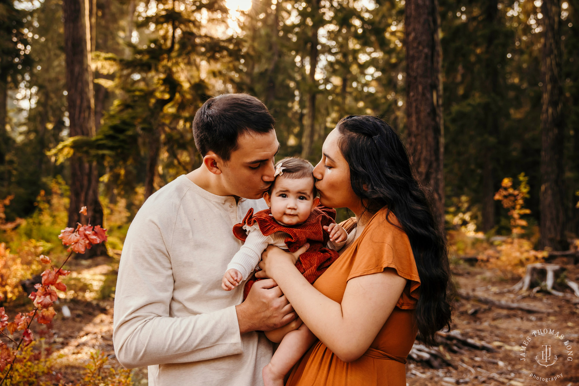 Snoqualmie adventure family photography session by Snoqualmie adventure family photographer James Thomas Long Photography