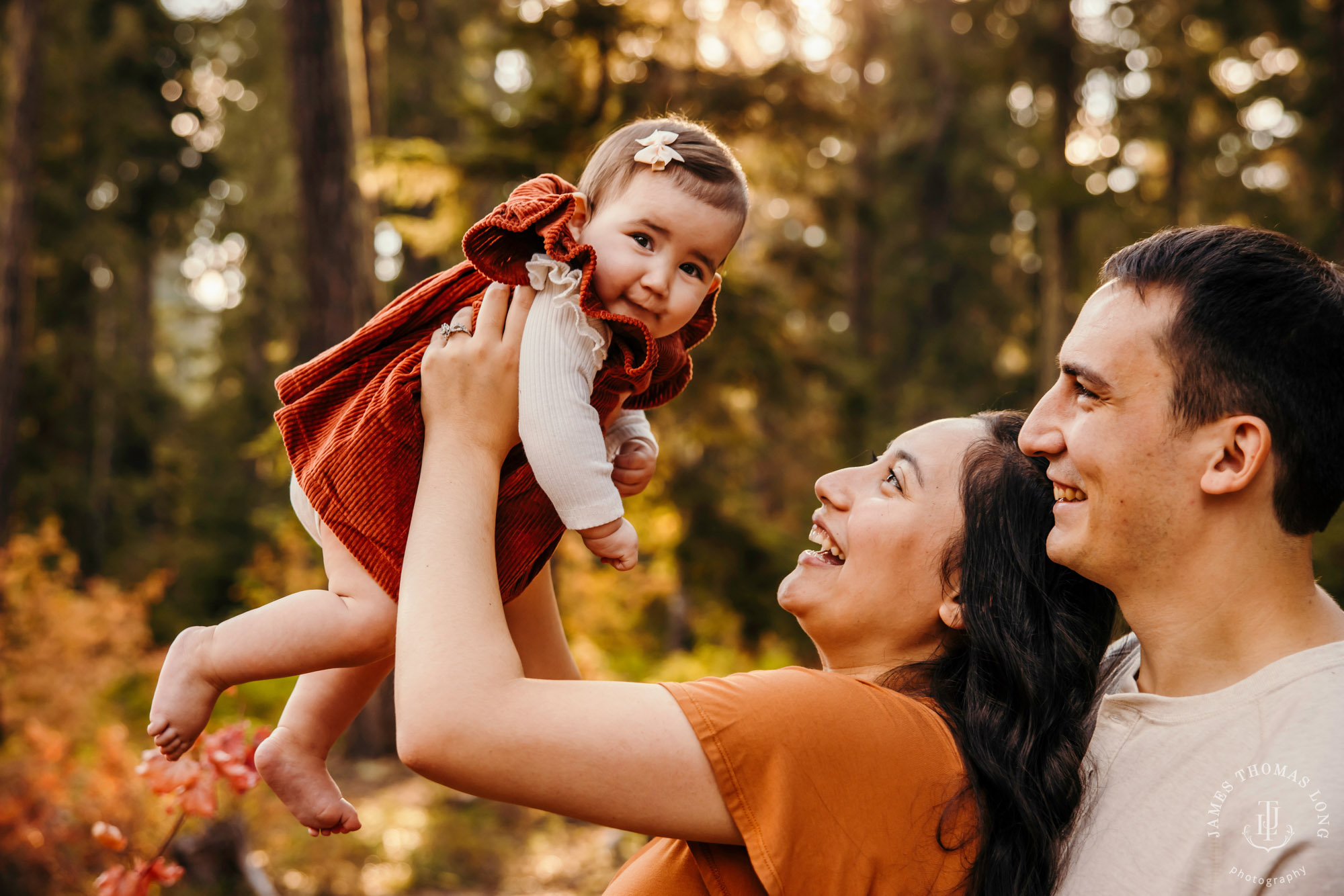 Snoqualmie adventure family photography session by Snoqualmie adventure family photographer James Thomas Long Photography