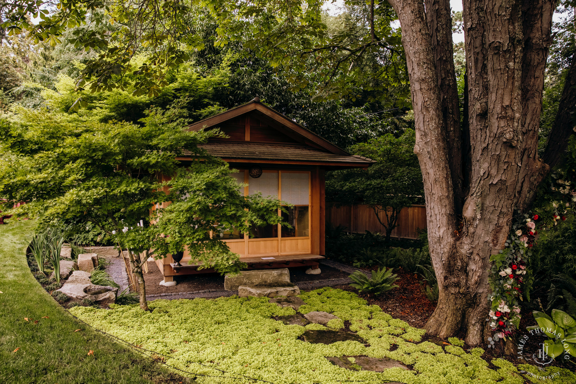 Seattle Hindu wedding by Seattle wedding photographer James Thomas Long Photography