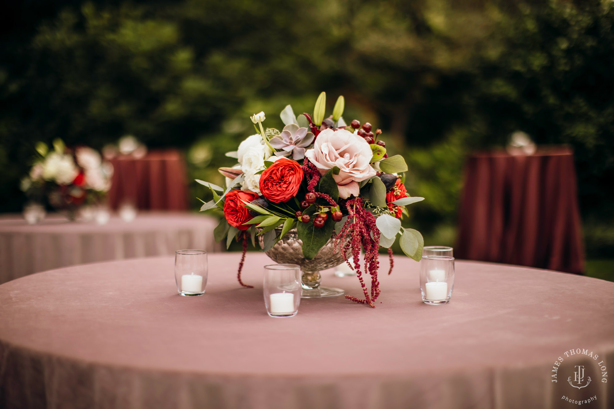 Seattle Hindu wedding by Seattle wedding photographer James Thomas Long Photography