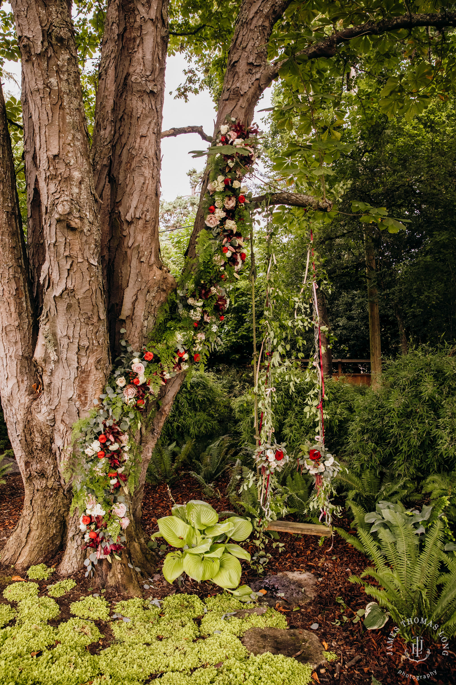 Seattle Hindu wedding by Seattle wedding photographer James Thomas Long Photography