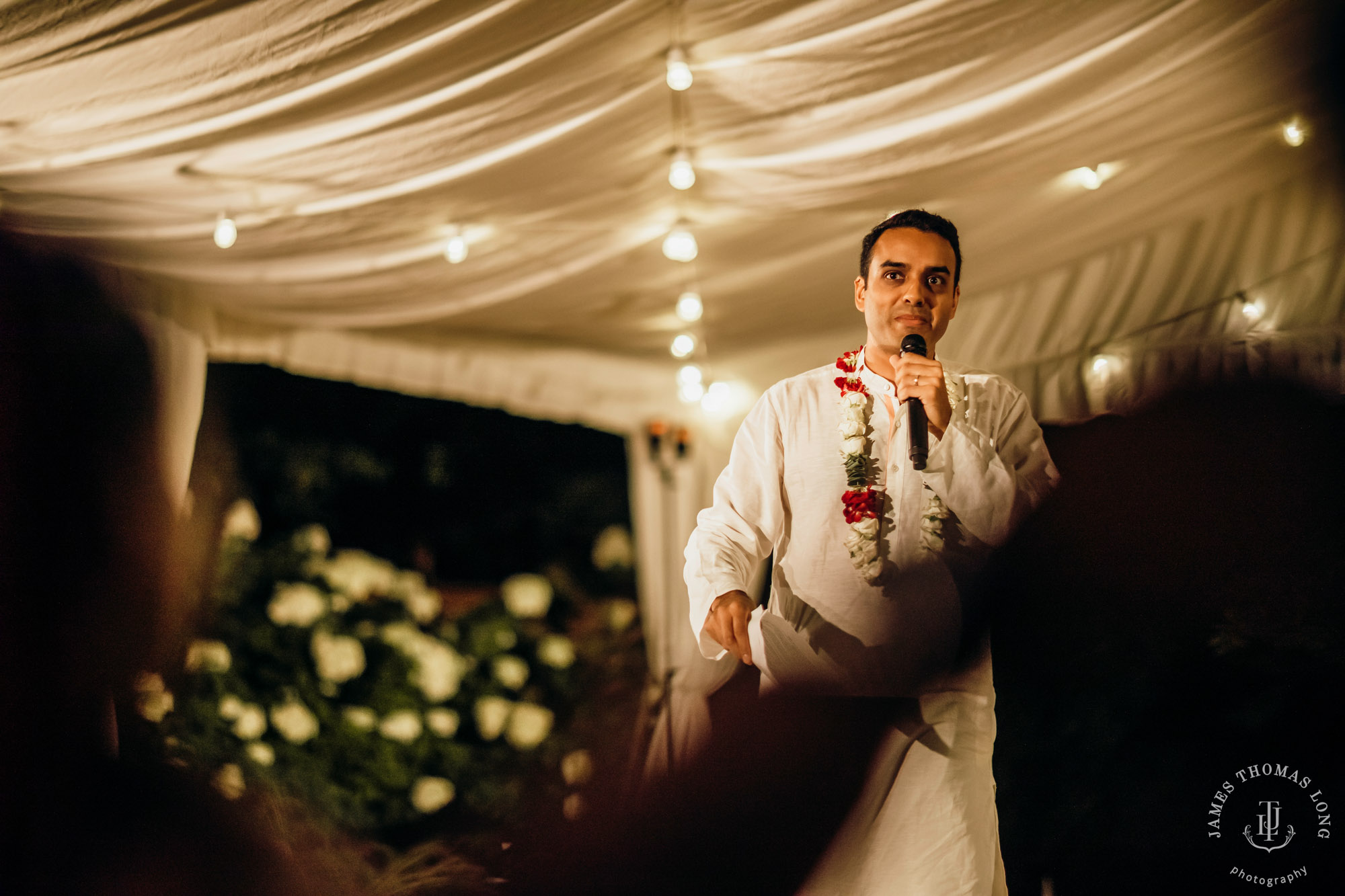 Seattle Hindu wedding by Seattle wedding photographer James Thomas Long Photography