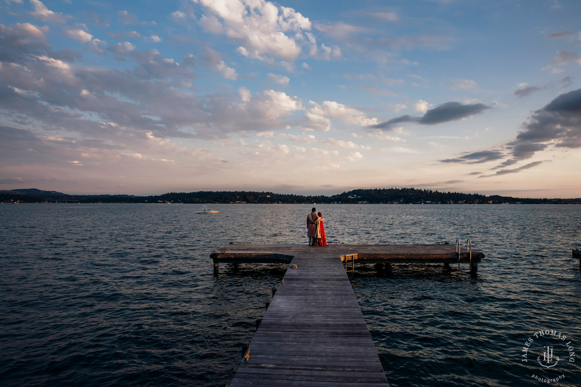 Seattle Hindu wedding by Seattle wedding photographer James Thomas Long Photography