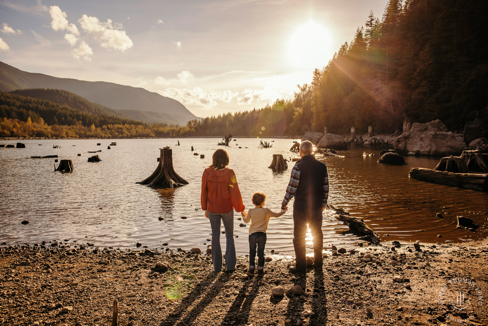 Snoqualmie family photography session by Snoqualmie family photographer James Thomas Long Photography