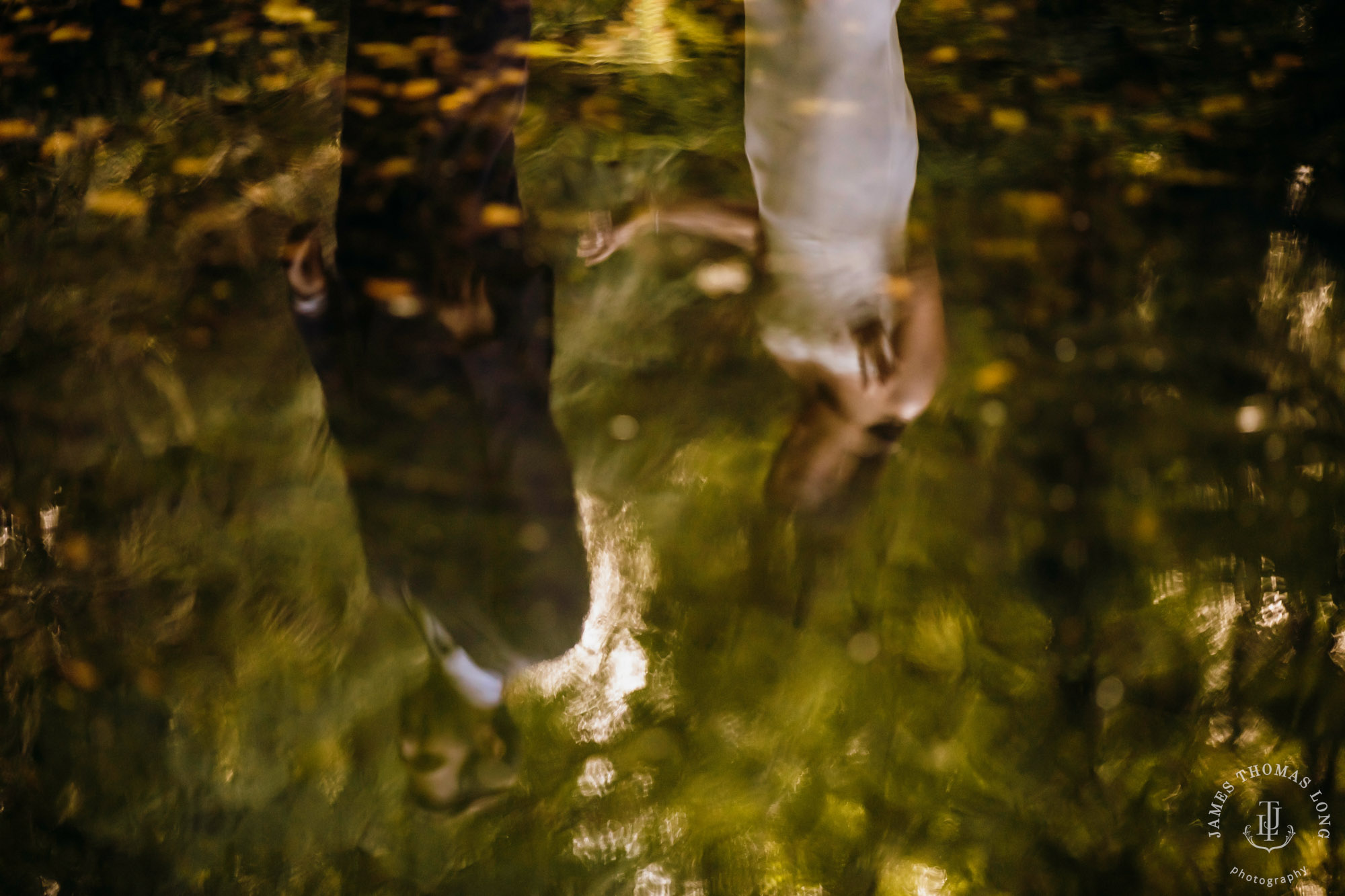 Bloedel Reserve Bainbridge Island wedding by Seattle wedding photographer James Thomas Long Photography