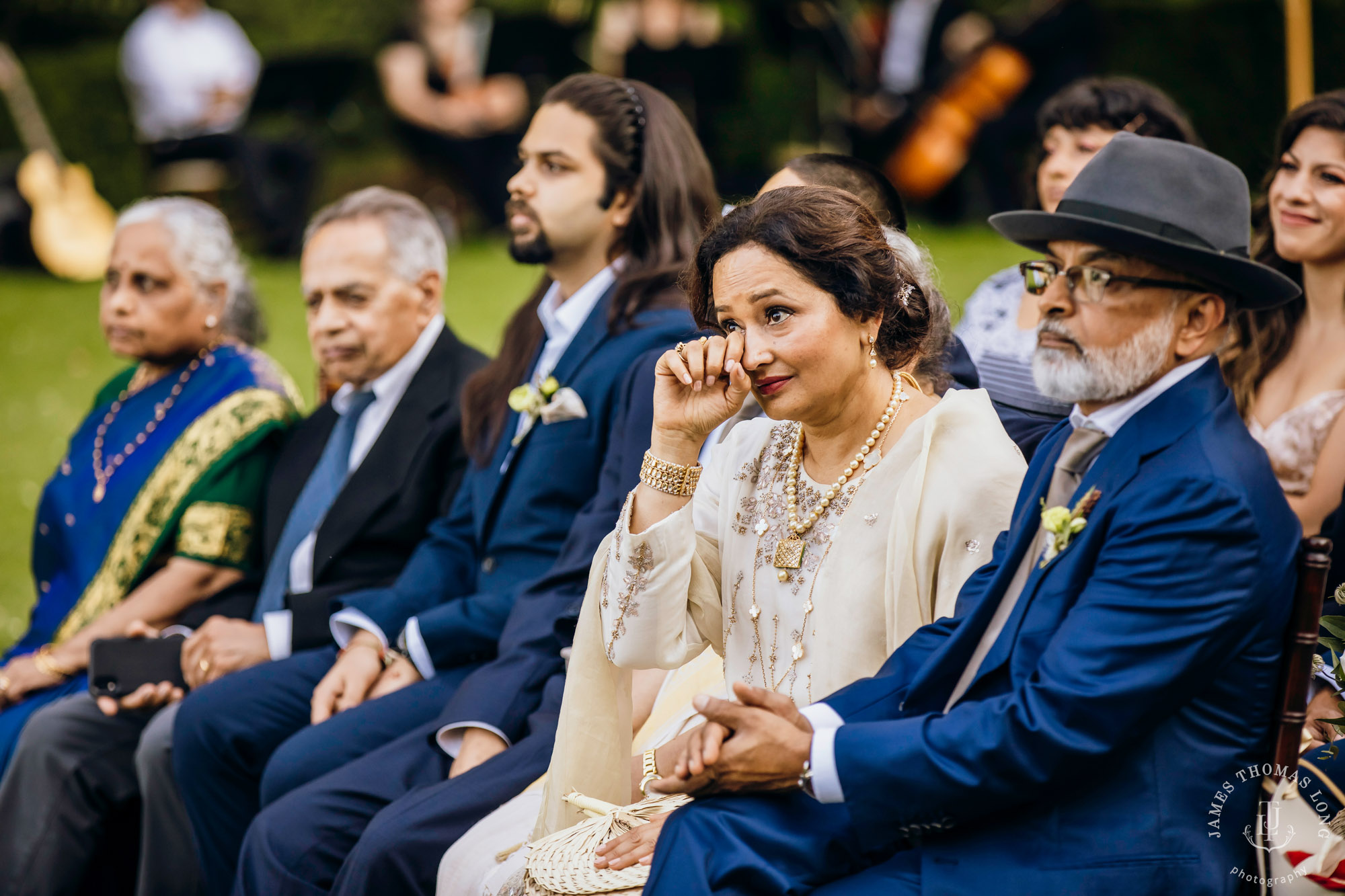 Bloedel Reserve Bainbridge Island wedding by Seattle wedding photographer James Thomas Long Photography