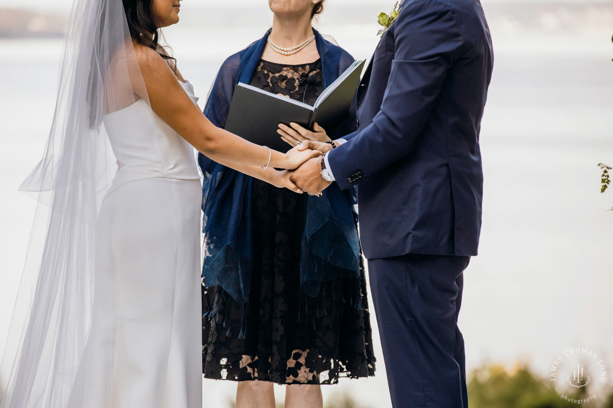 Bloedel Reserve Bainbridge Island wedding by Seattle wedding photographer James Thomas Long Photography