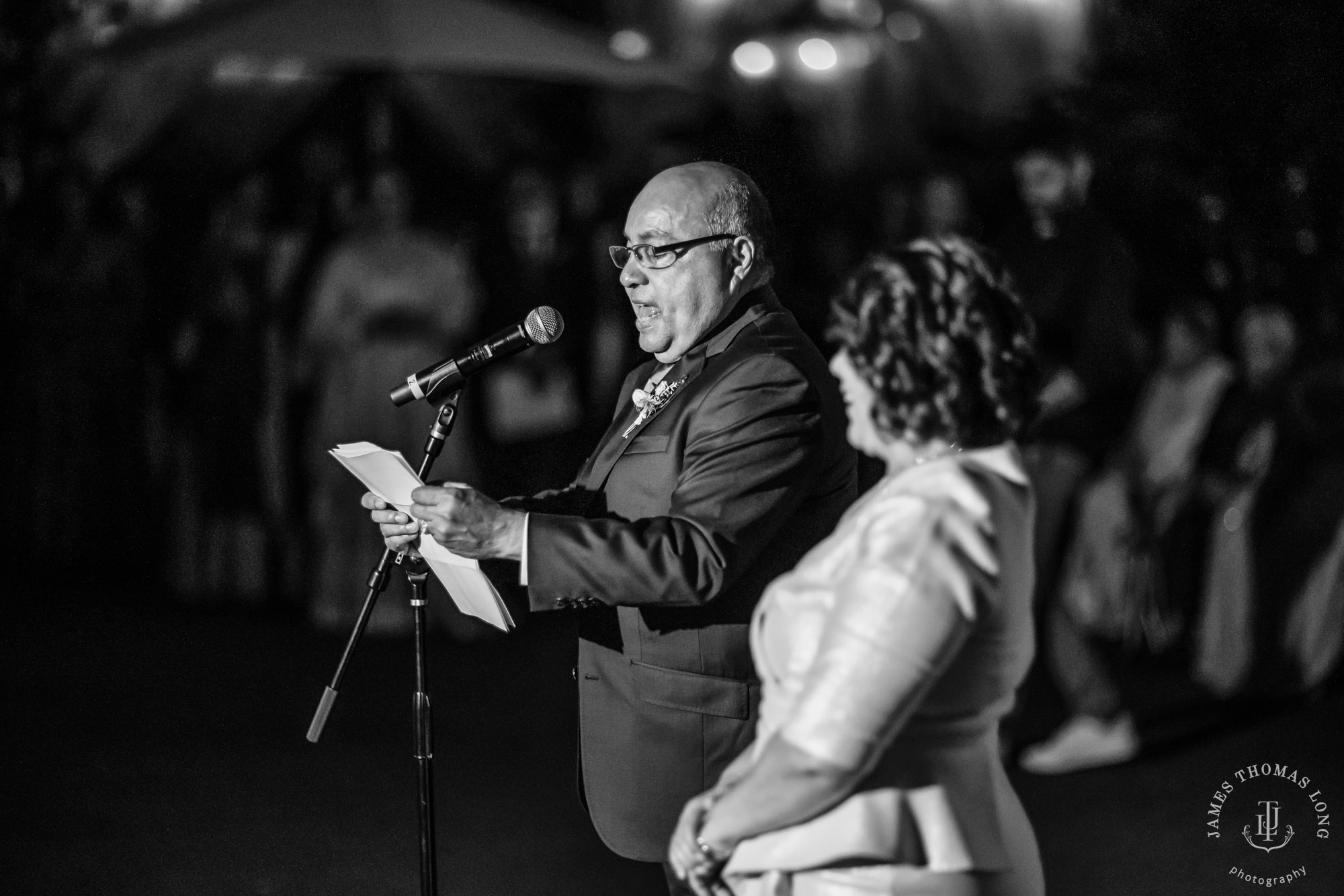 Bloedel Reserve Bainbridge Island wedding by Seattle wedding photographer James Thomas Long Photography