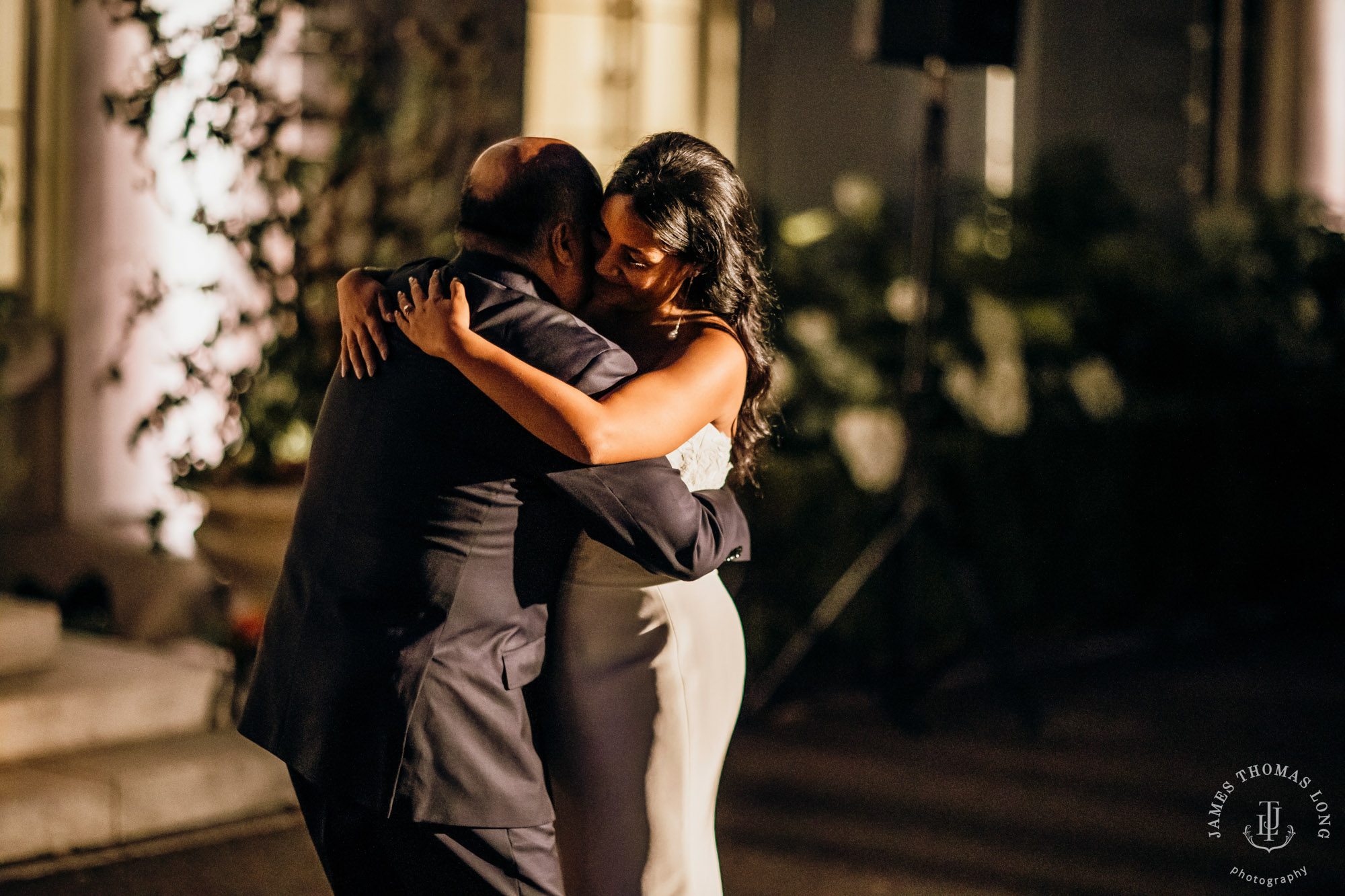 Bloedel Reserve Bainbridge Island wedding by Seattle wedding photographer James Thomas Long Photography