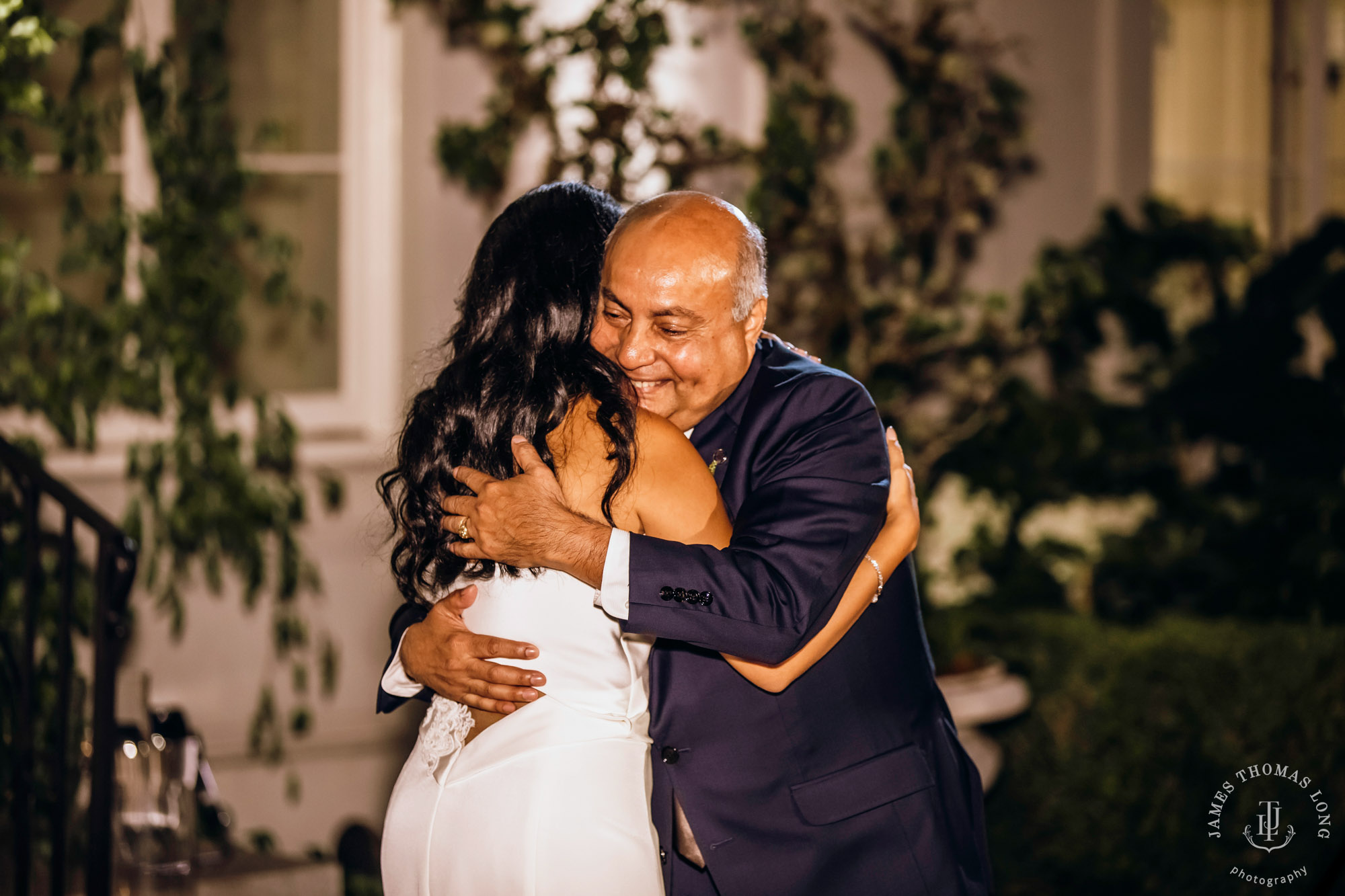 Bloedel Reserve Bainbridge Island wedding by Seattle wedding photographer James Thomas Long Photography