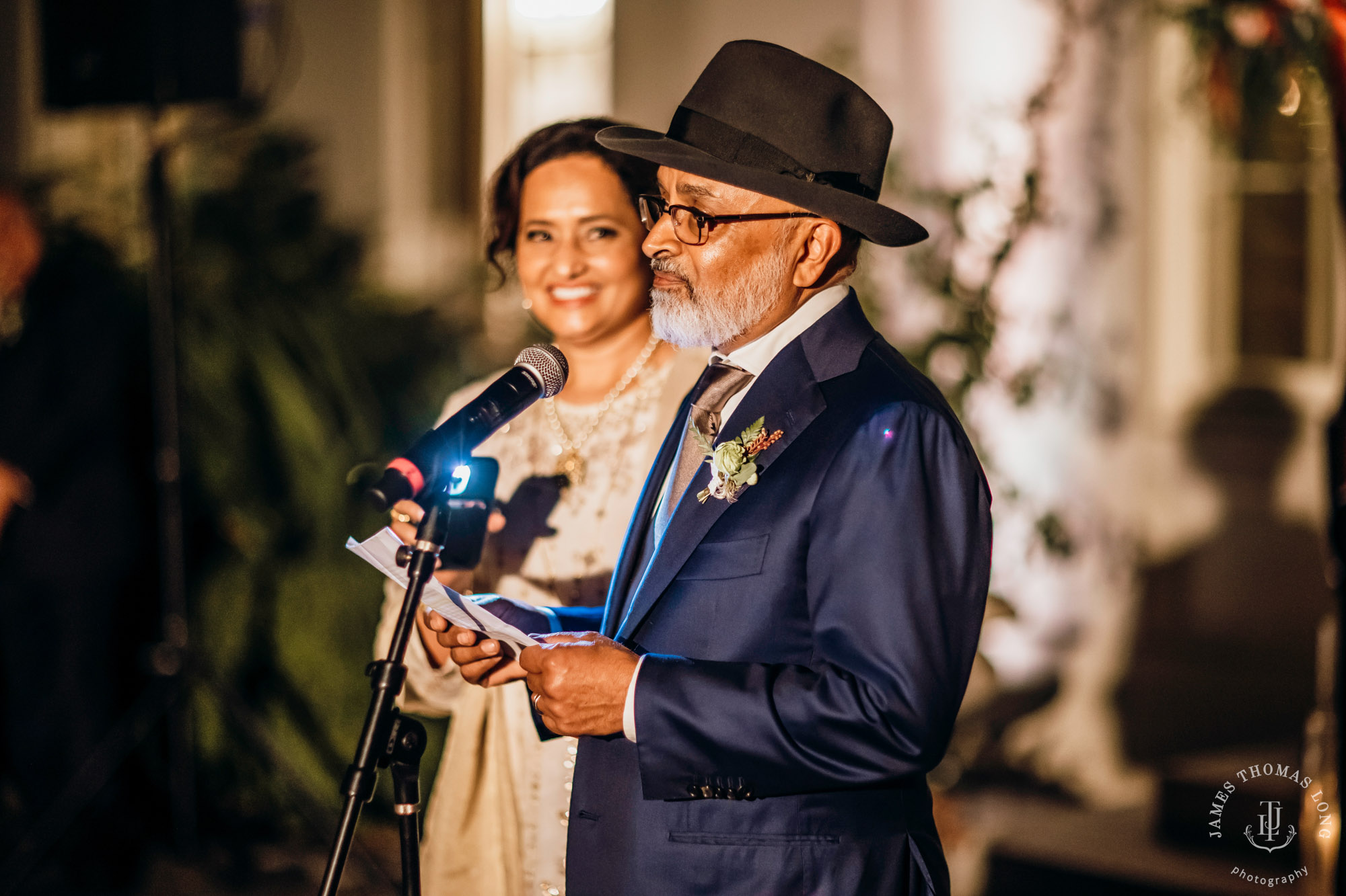 Bloedel Reserve Bainbridge Island wedding by Seattle wedding photographer James Thomas Long Photography