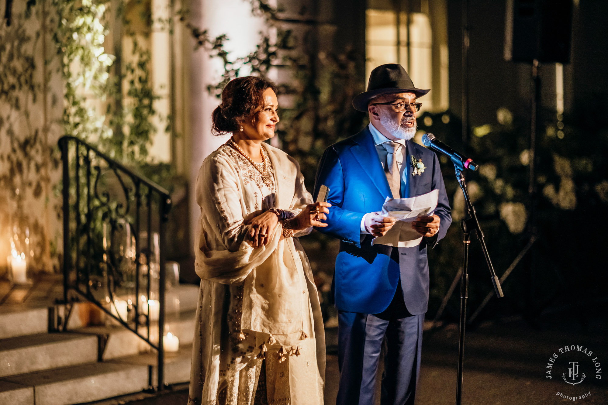 Bloedel Reserve Bainbridge Island wedding by Seattle wedding photographer James Thomas Long Photography