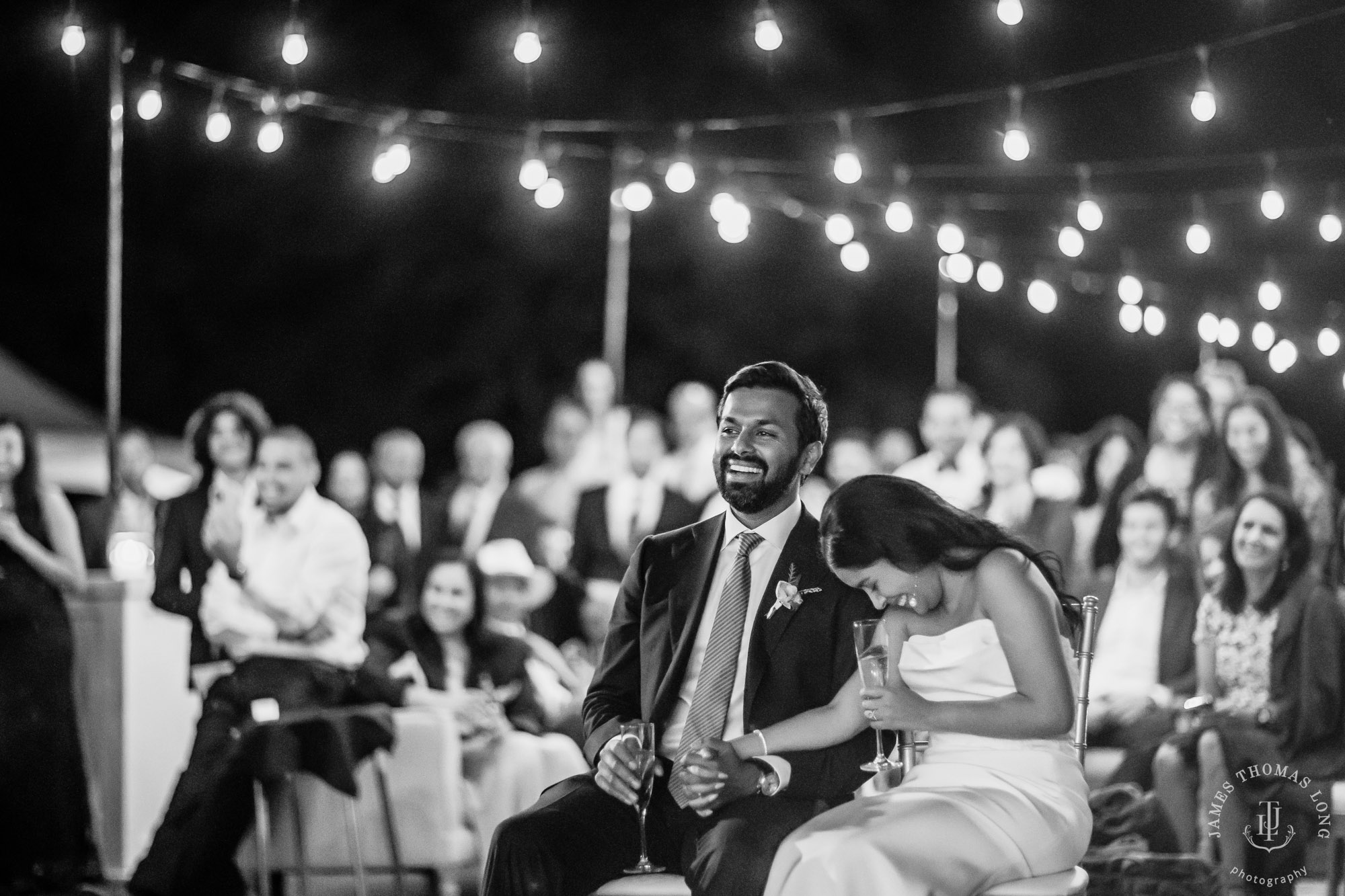 Bloedel Reserve Bainbridge Island wedding by Seattle wedding photographer James Thomas Long Photography