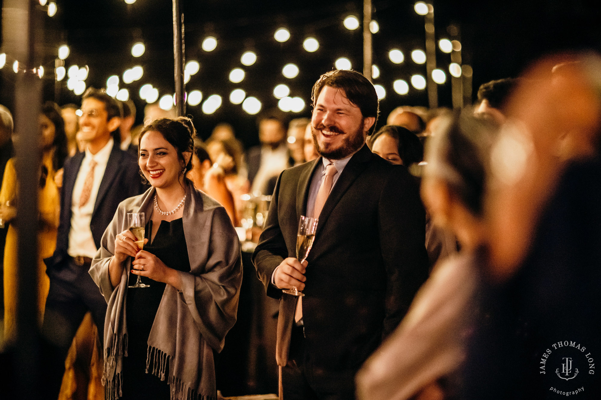 Bloedel Reserve Bainbridge Island wedding by Seattle wedding photographer James Thomas Long Photography