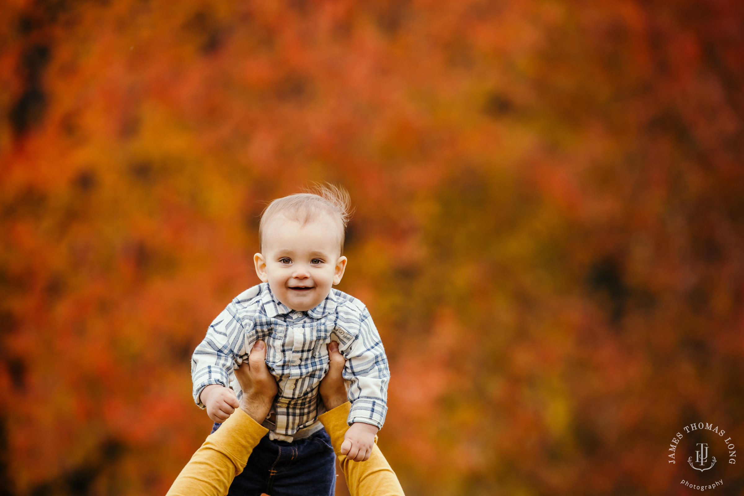 North Bend, WA family session by Snoqualmie family photographer James Thomas Long Photography