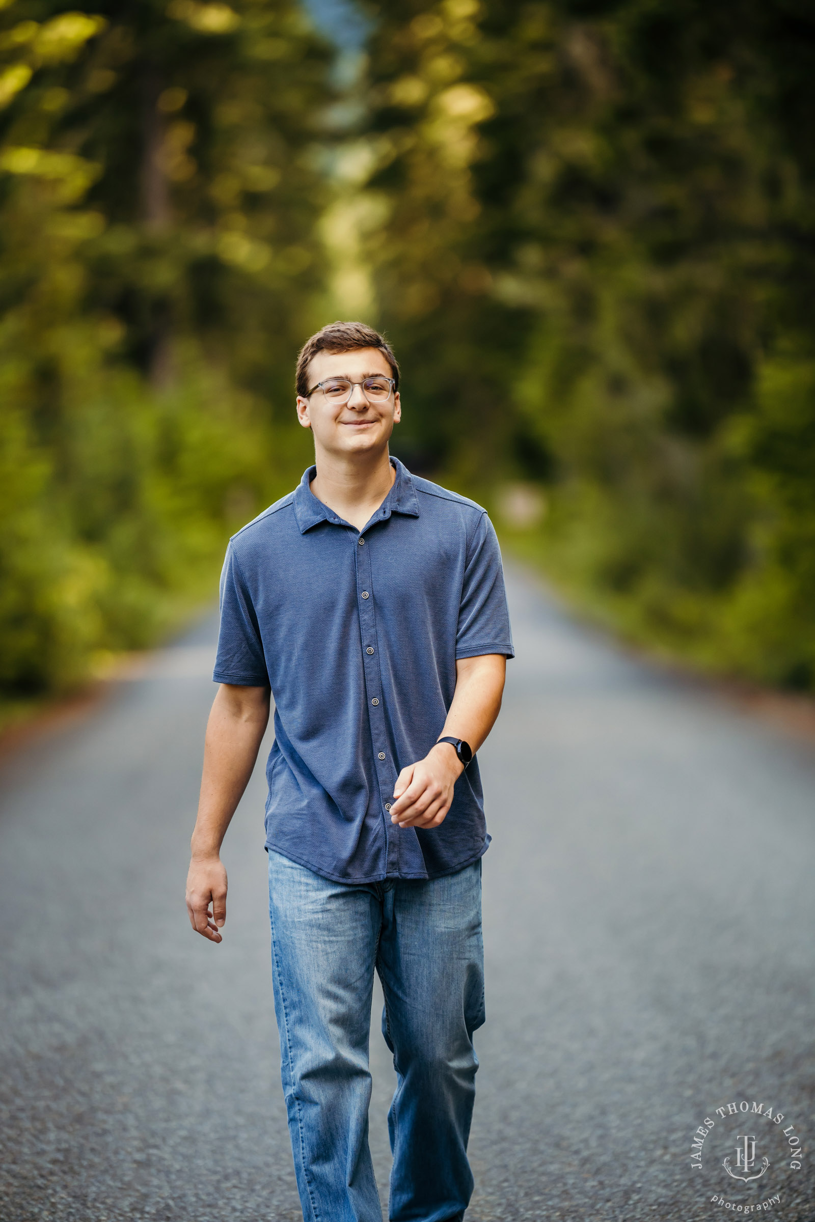 Cascade Mountain adventure family photography session by Seattle family photographer James Thomas Long Photography