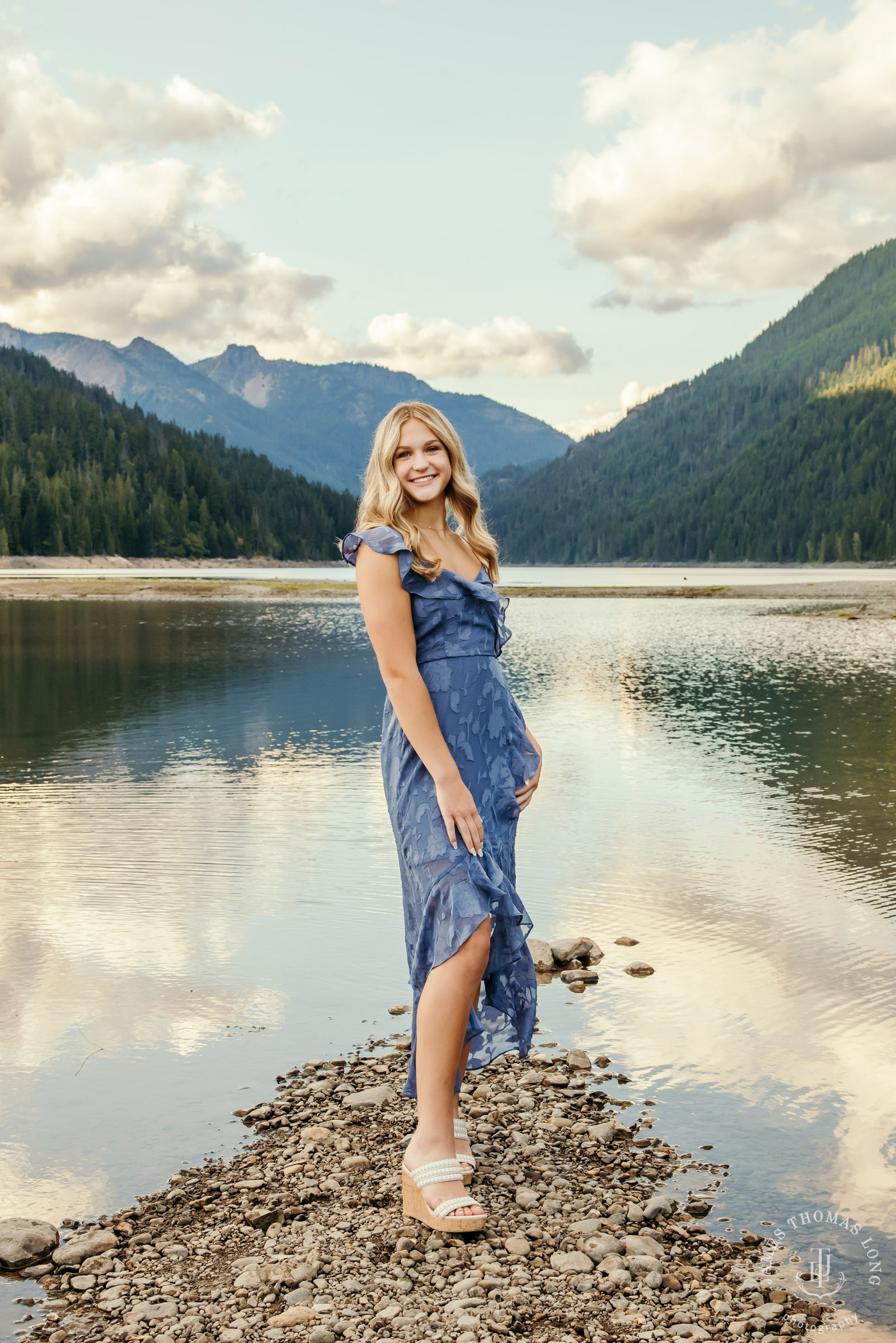 Cascade Mountain adventure family photography session by Seattle family photographer James Thomas Long Photography