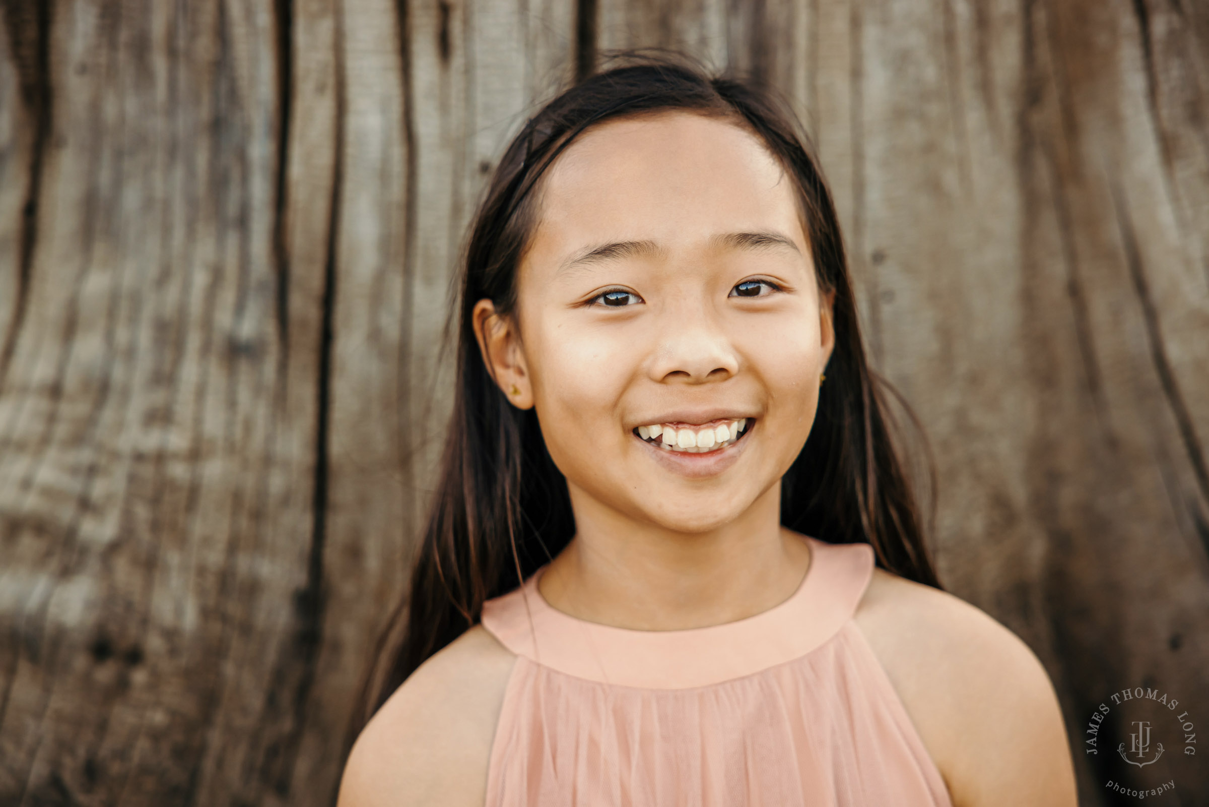 Cascade Mountain adventure family photography session by Snoqualmie family photographer James Thomas Long Photography