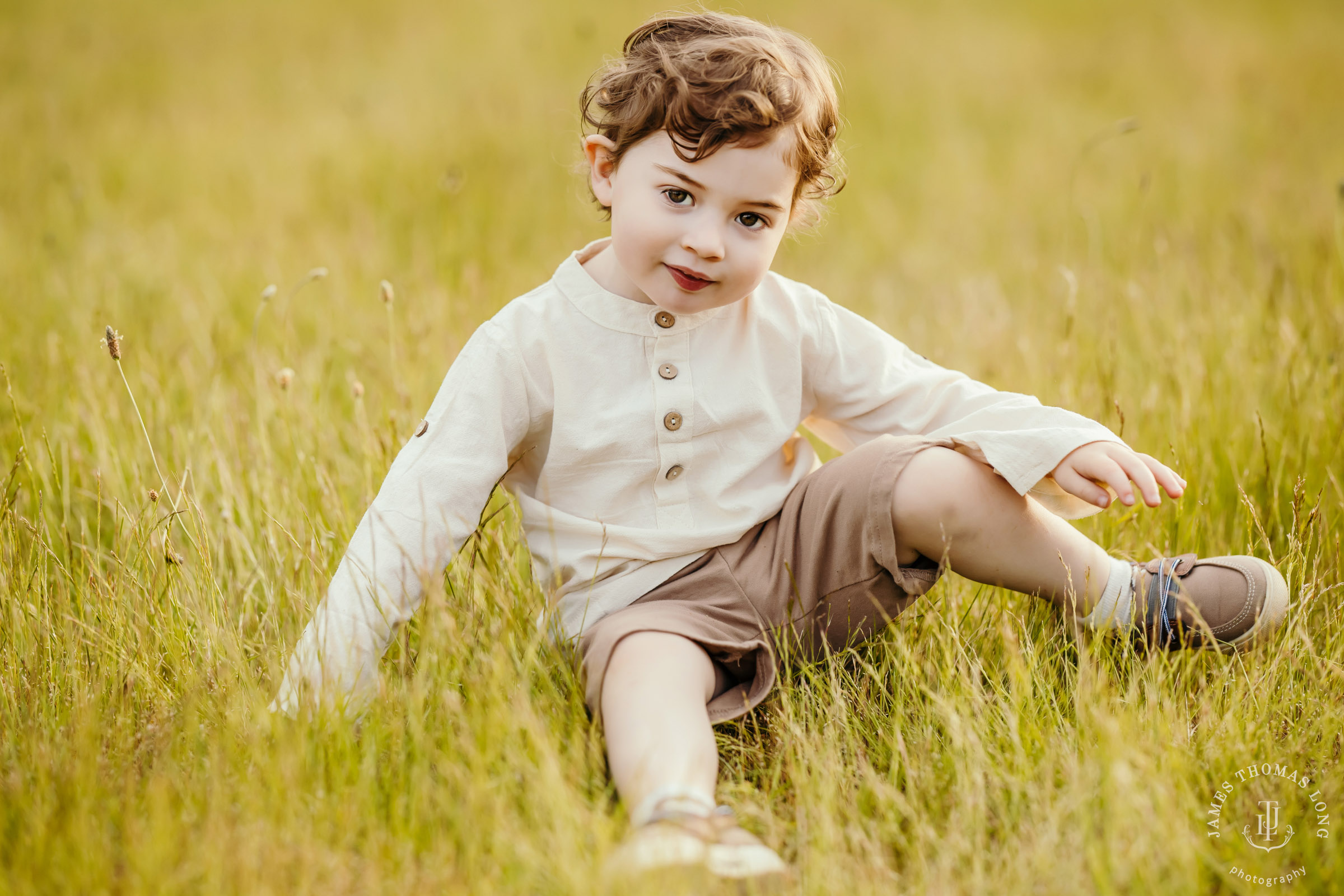 North Bend Snoqualmie Valley family session by Snoqualmie family photographer James Thomas Long Photography