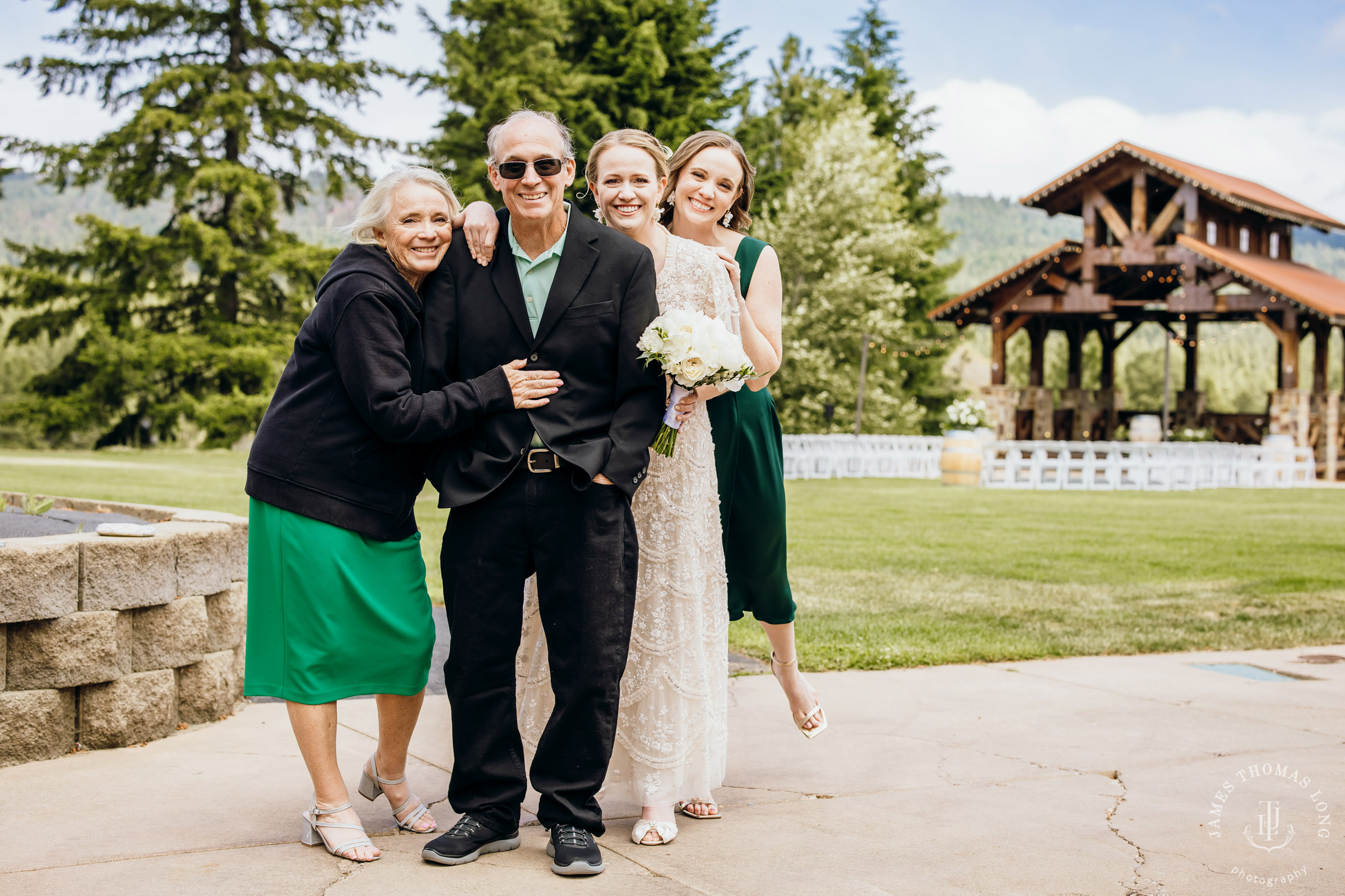 Swiftwater Cellars, Suncadia Cle Elum wedding by Seattle wedding photographer James Thomas Long Photogrraphy