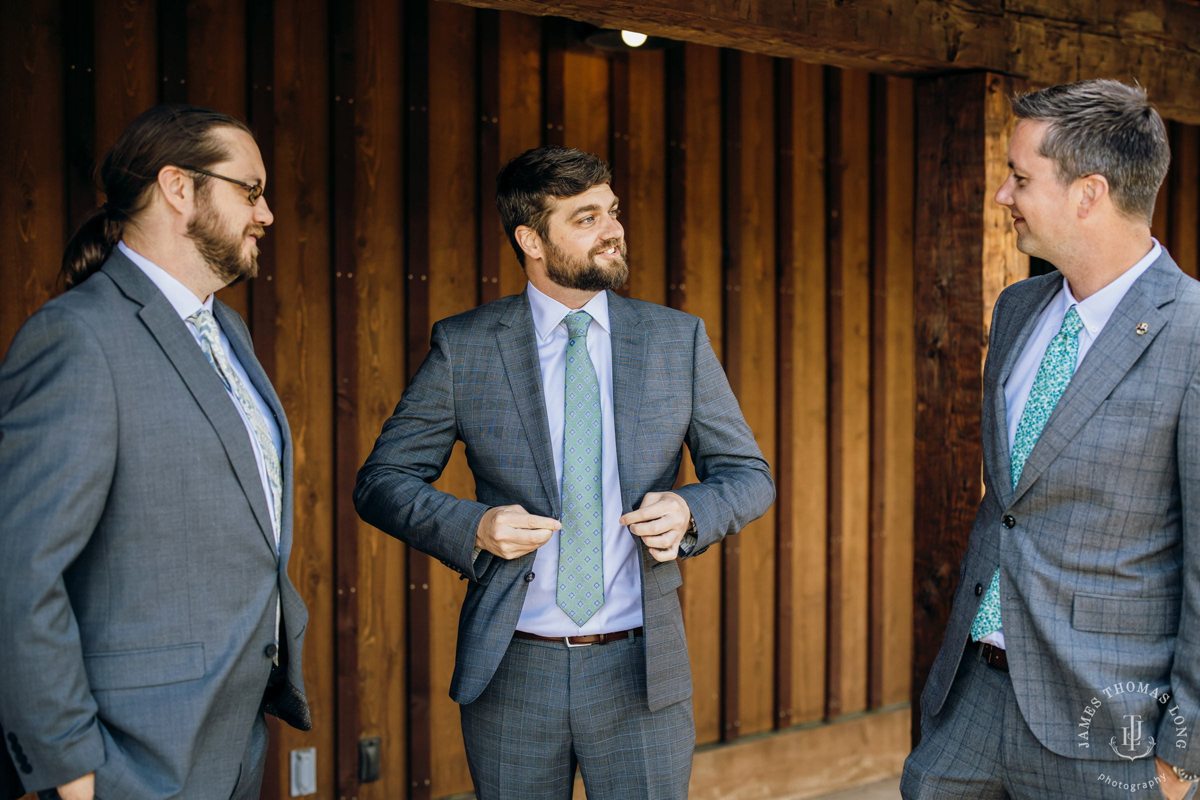 Swiftwater Cellars, Suncadia Cle Elum wedding by Seattle wedding photographer James Thomas Long Photogrraphy