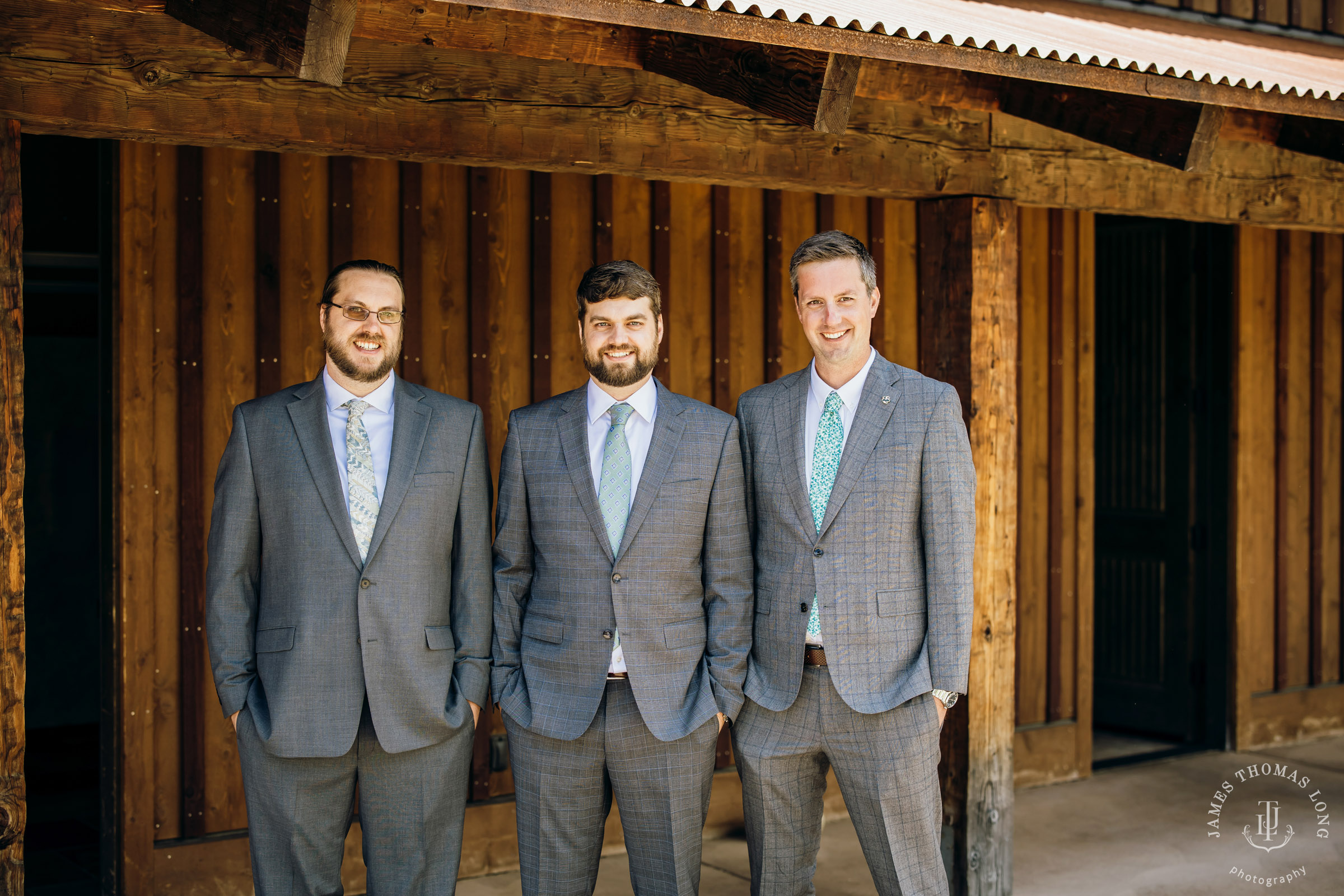 Swiftwater Cellars, Suncadia Cle Elum wedding by Seattle wedding photographer James Thomas Long Photogrraphy