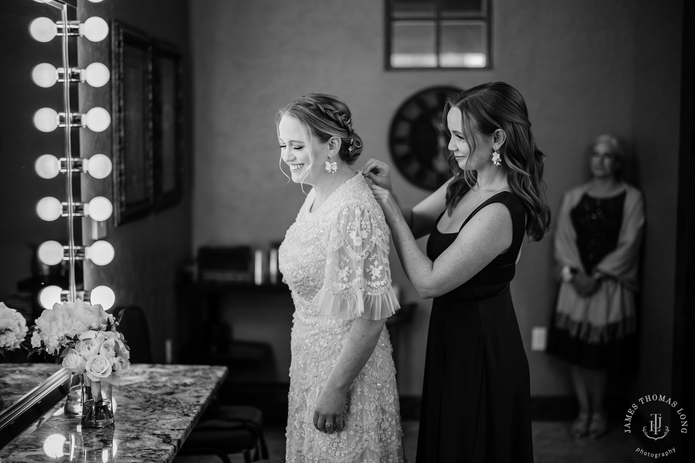 Swiftwater Cellars, Suncadia Cle Elum wedding by Seattle wedding photographer James Thomas Long Photogrraphy