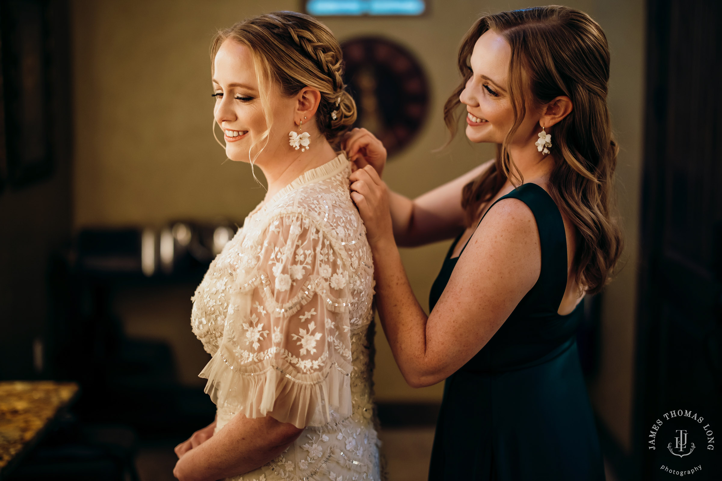 Swiftwater Cellars, Suncadia Cle Elum wedding by Seattle wedding photographer James Thomas Long Photogrraphy