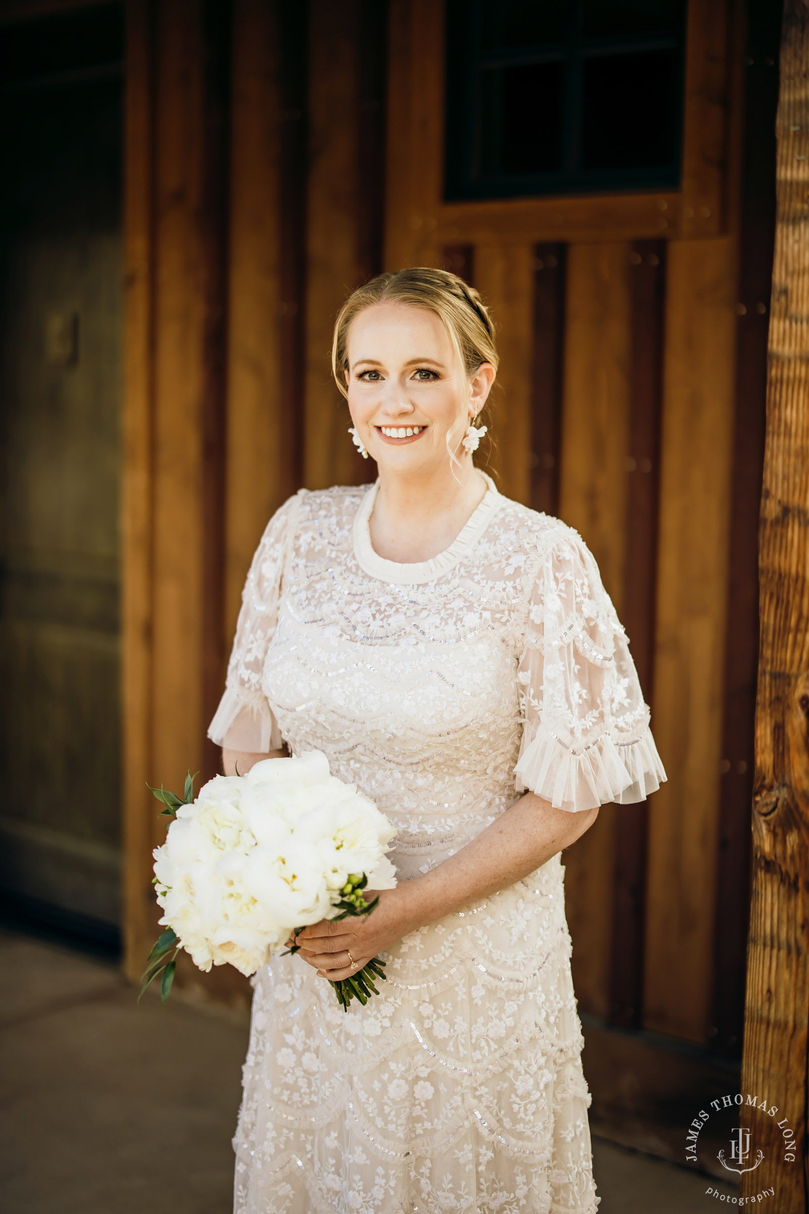 Swiftwater Cellars, Suncadia Cle Elum wedding by Seattle wedding photographer James Thomas Long Photogrraphy