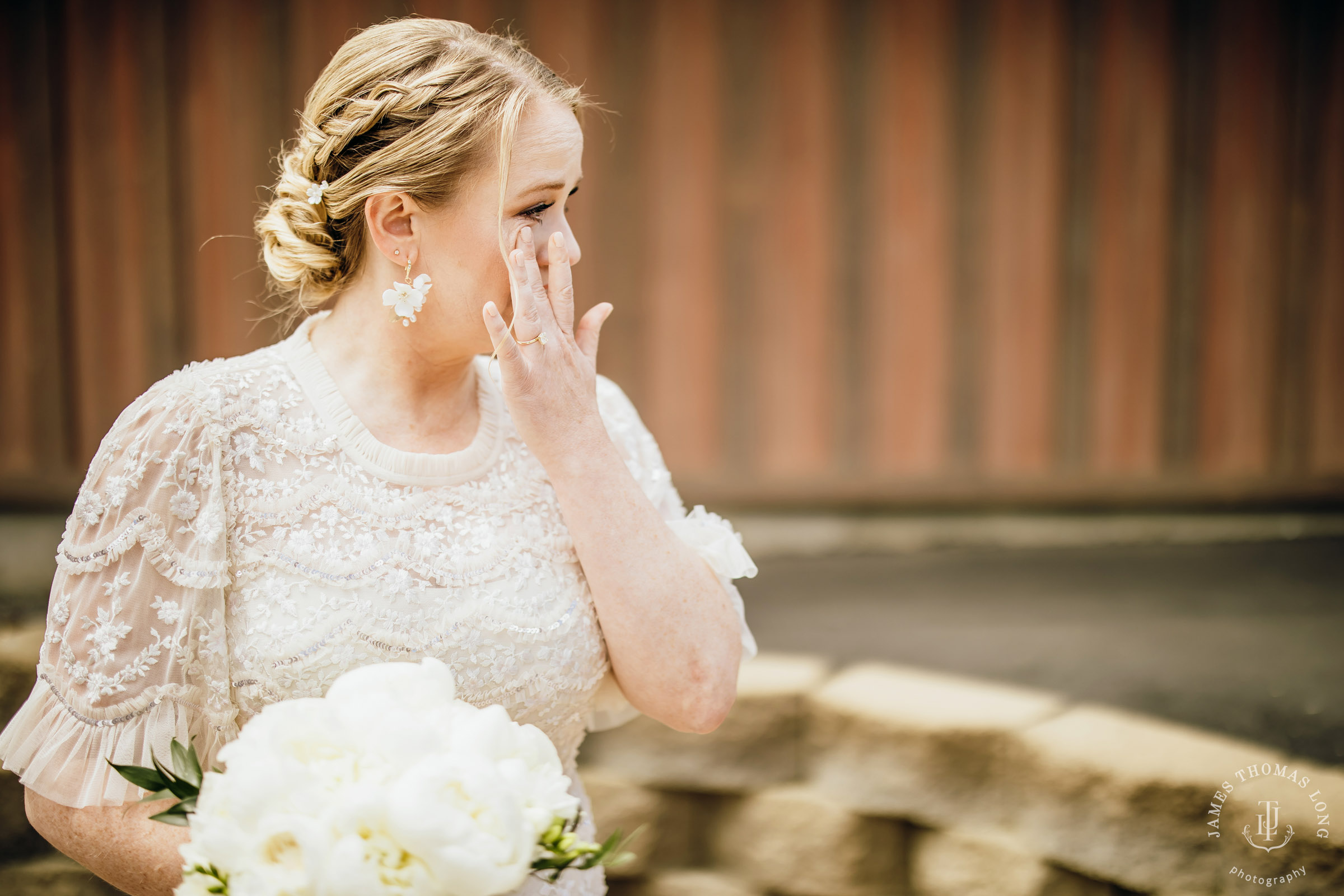 Swiftwater Cellars, Suncadia Cle Elum wedding by Seattle wedding photographer James Thomas Long Photogrraphy