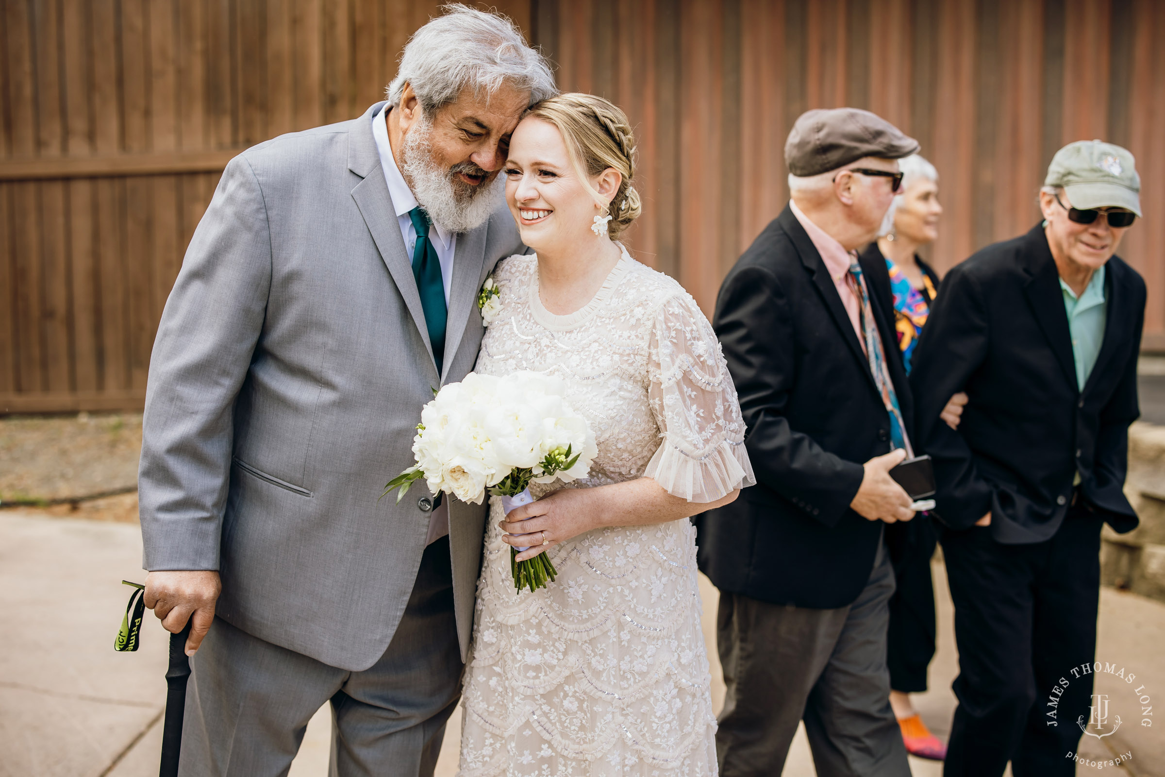 Swiftwater Cellars, Suncadia Cle Elum wedding by Seattle wedding photographer James Thomas Long Photogrraphy