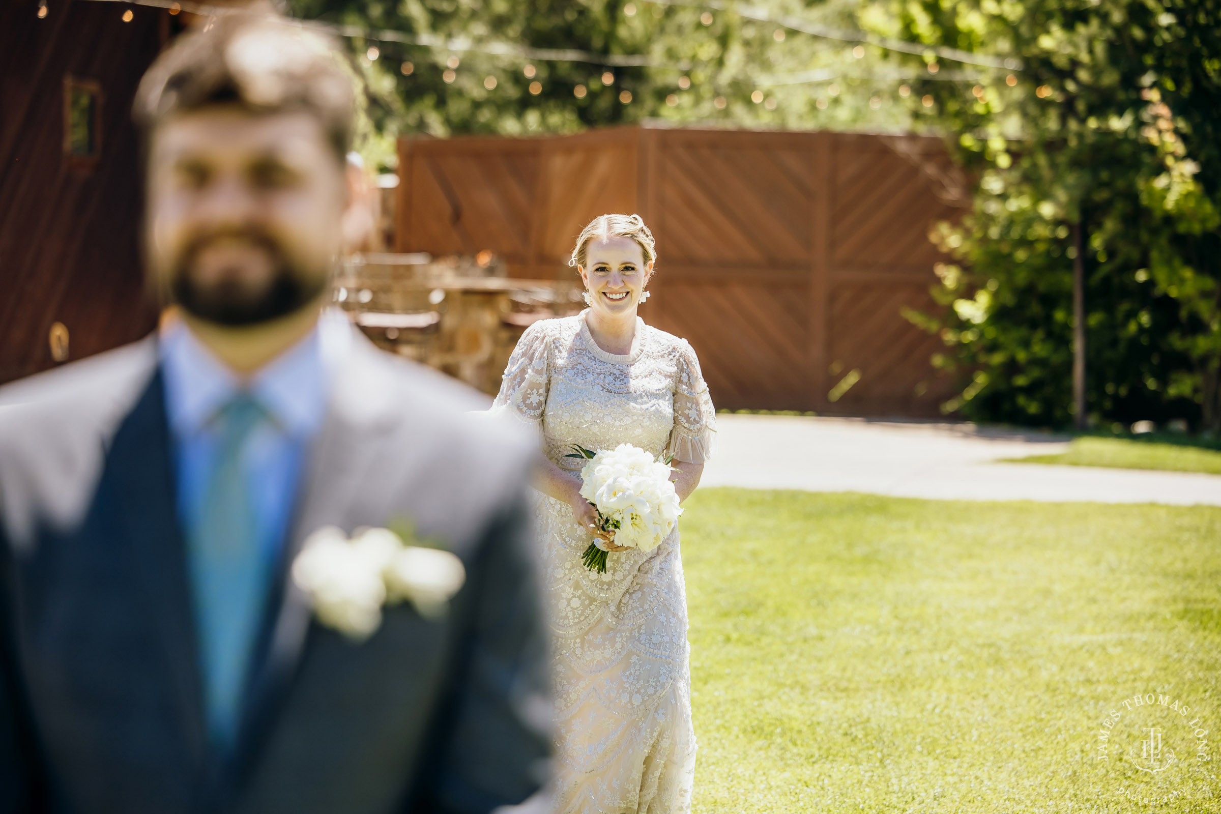 Swiftwater Cellars, Suncadia Cle Elum wedding by Seattle wedding photographer James Thomas Long Photogrraphy