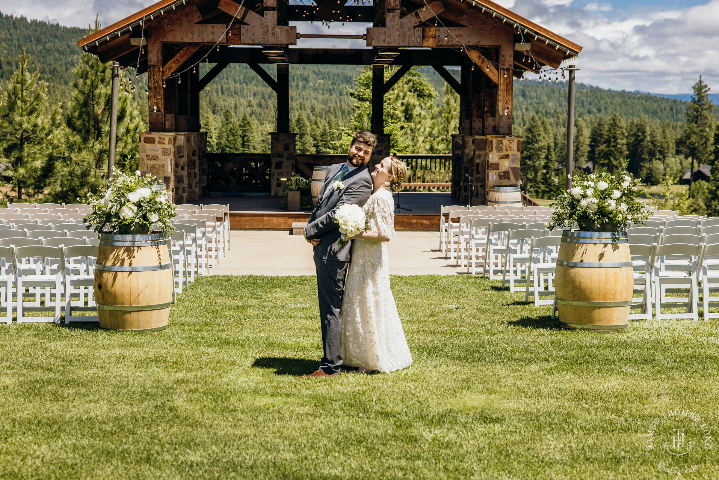 Swiftwater Cellars, Suncadia Cle Elum wedding by Seattle wedding photographer James Thomas Long Photogrraphy