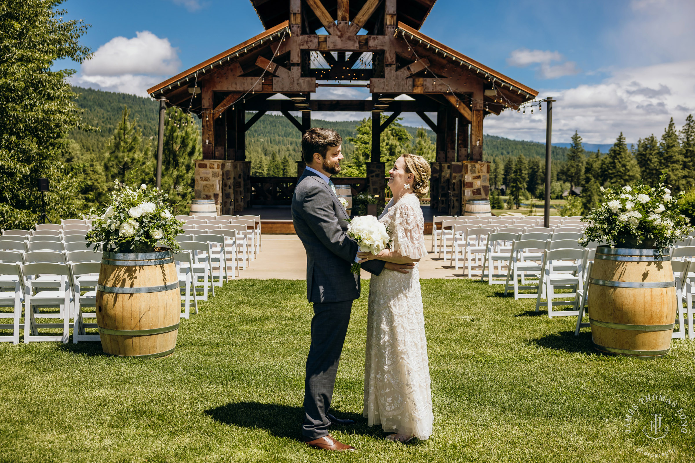 Swiftwater Cellars, Suncadia Cle Elum wedding by Seattle wedding photographer James Thomas Long Photogrraphy