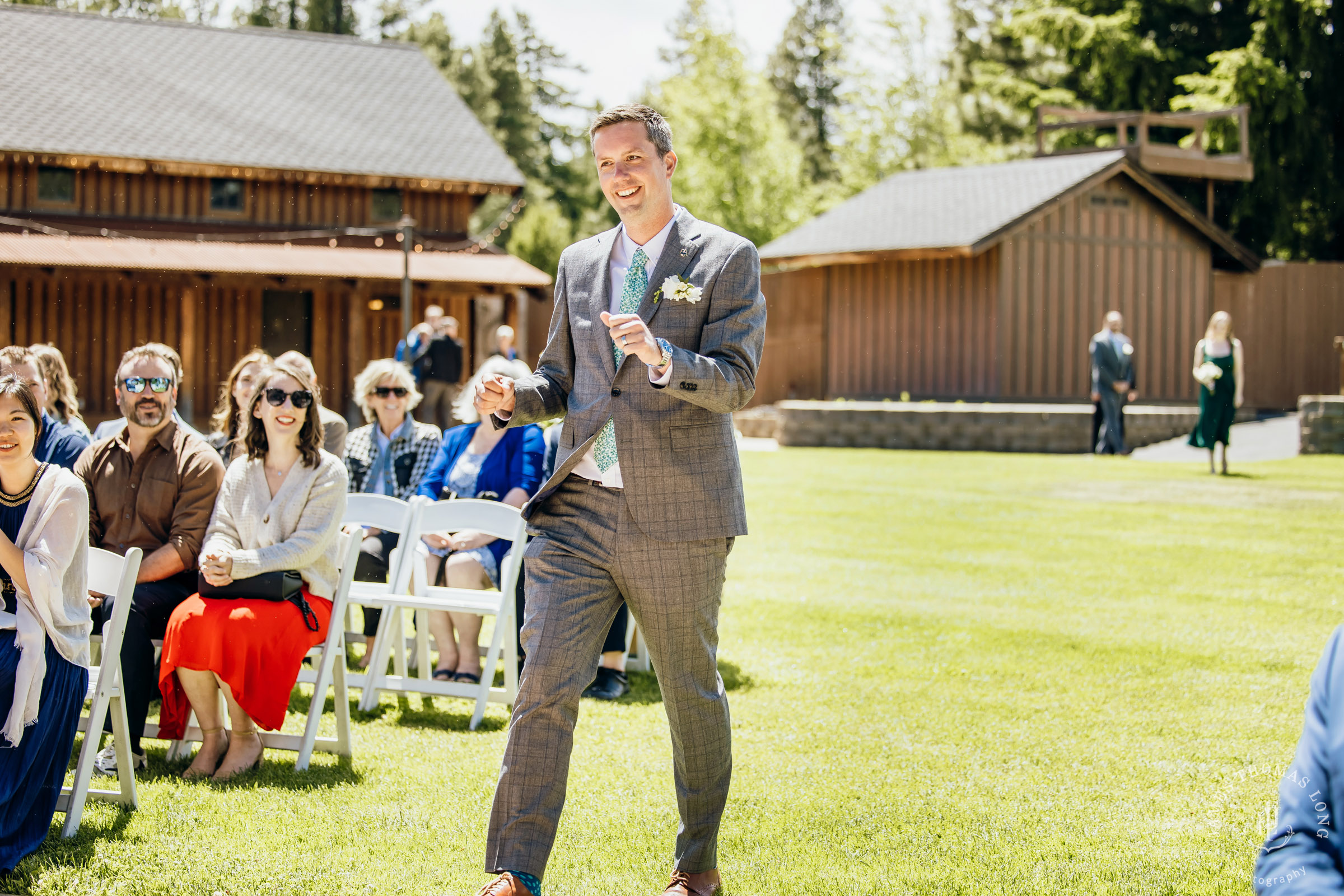 Swiftwater Cellars, Suncadia Cle Elum wedding by Seattle wedding photographer James Thomas Long Photogrraphy