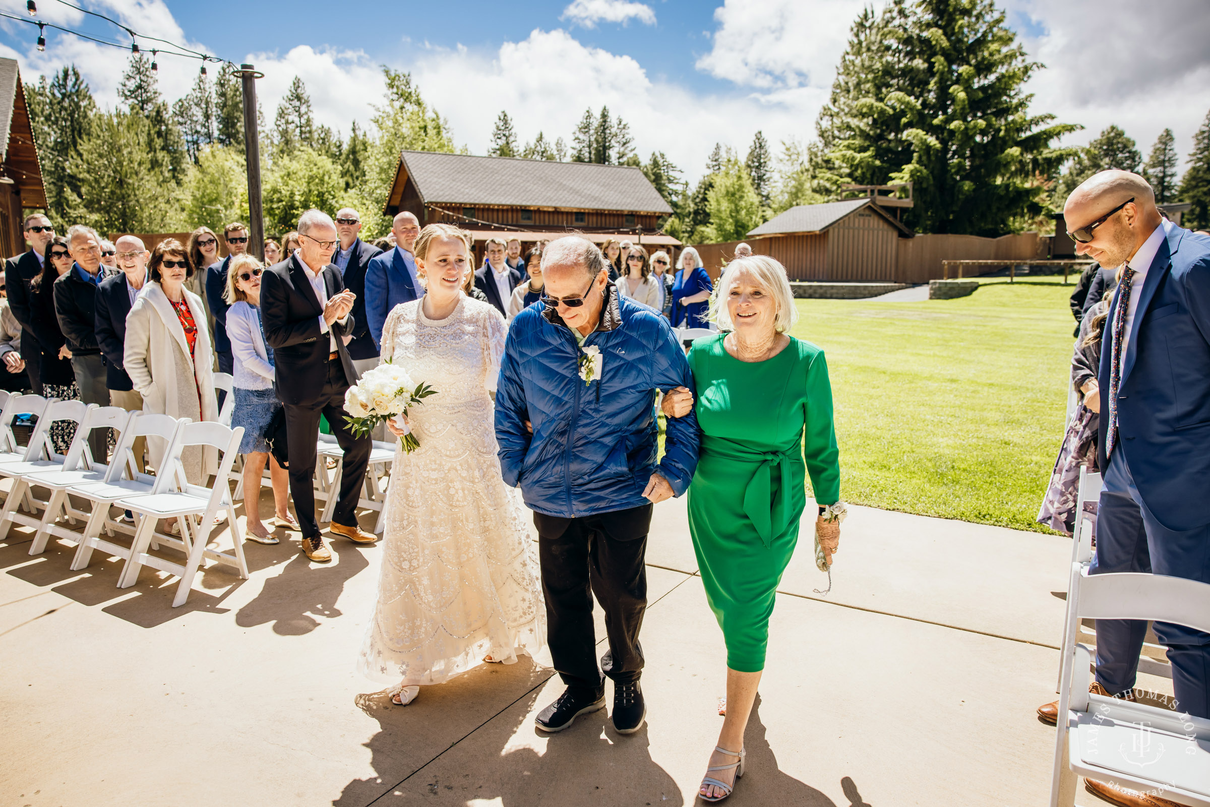 Swiftwater Cellars, Suncadia Cle Elum wedding by Seattle wedding photographer James Thomas Long Photogrraphy