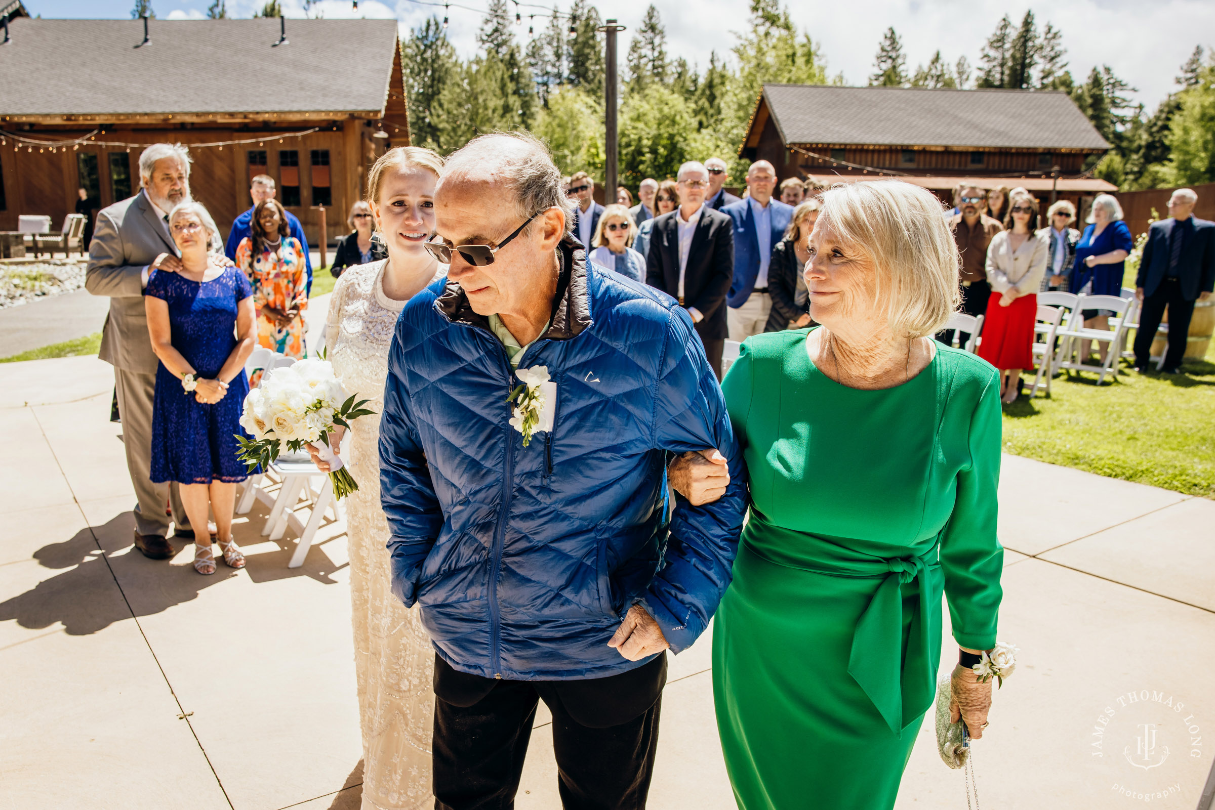 Swiftwater Cellars, Suncadia Cle Elum wedding by Seattle wedding photographer James Thomas Long Photogrraphy