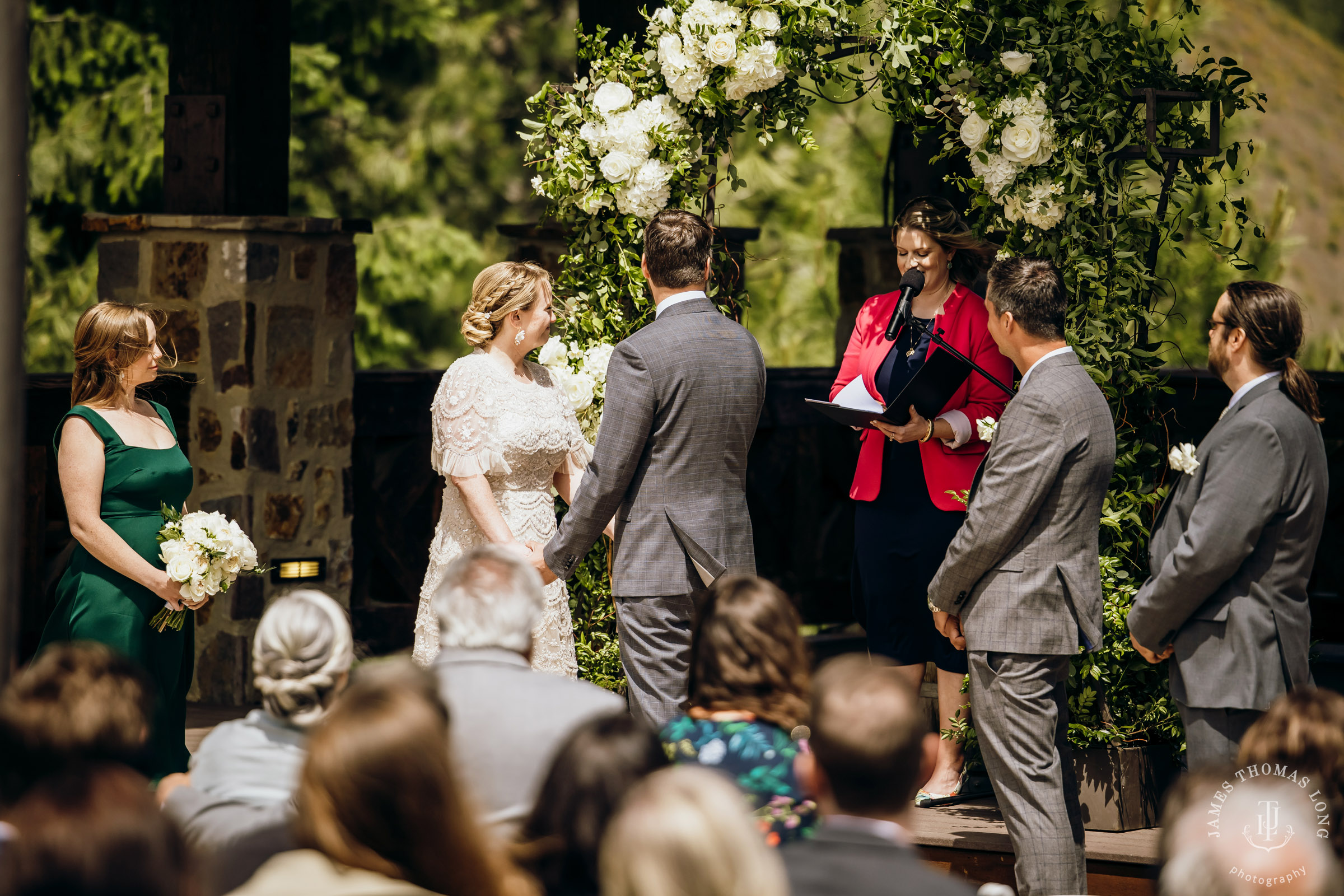 Swiftwater Cellars, Suncadia Cle Elum wedding by Seattle wedding photographer James Thomas Long Photogrraphy