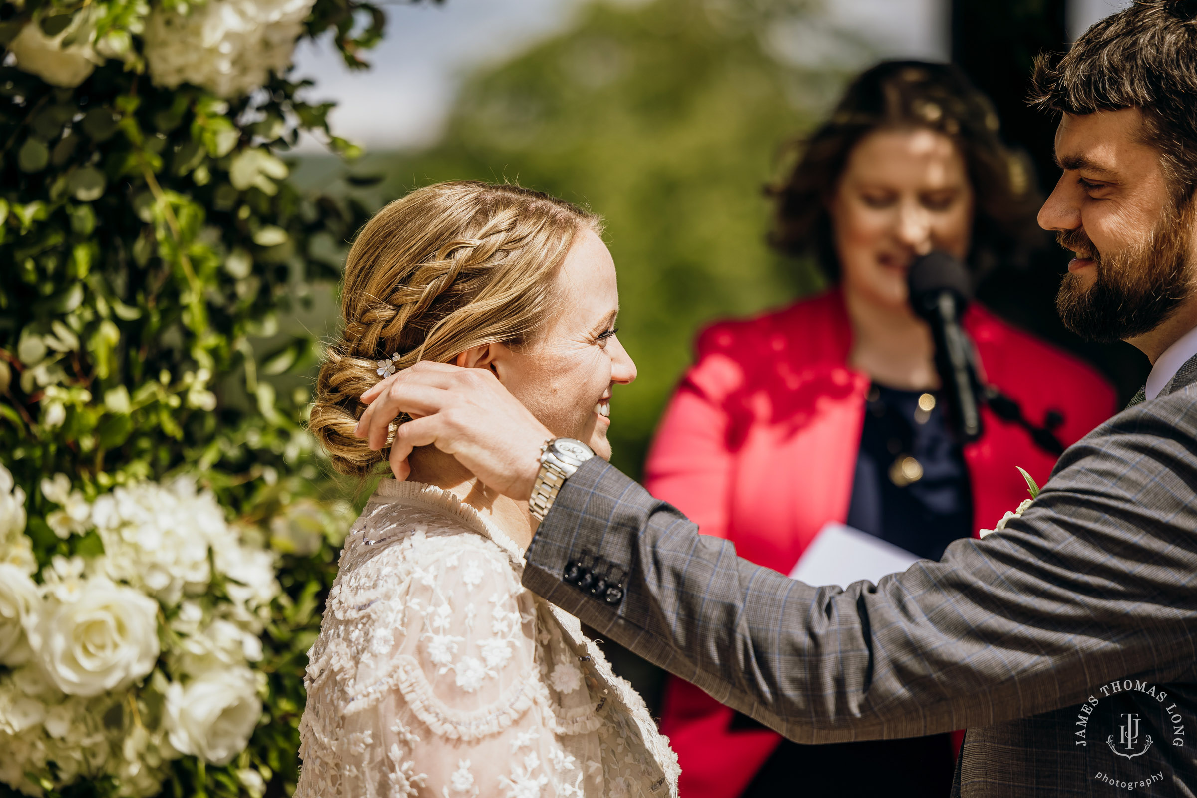 Swiftwater Cellars, Suncadia Cle Elum wedding by Seattle wedding photographer James Thomas Long Photogrraphy