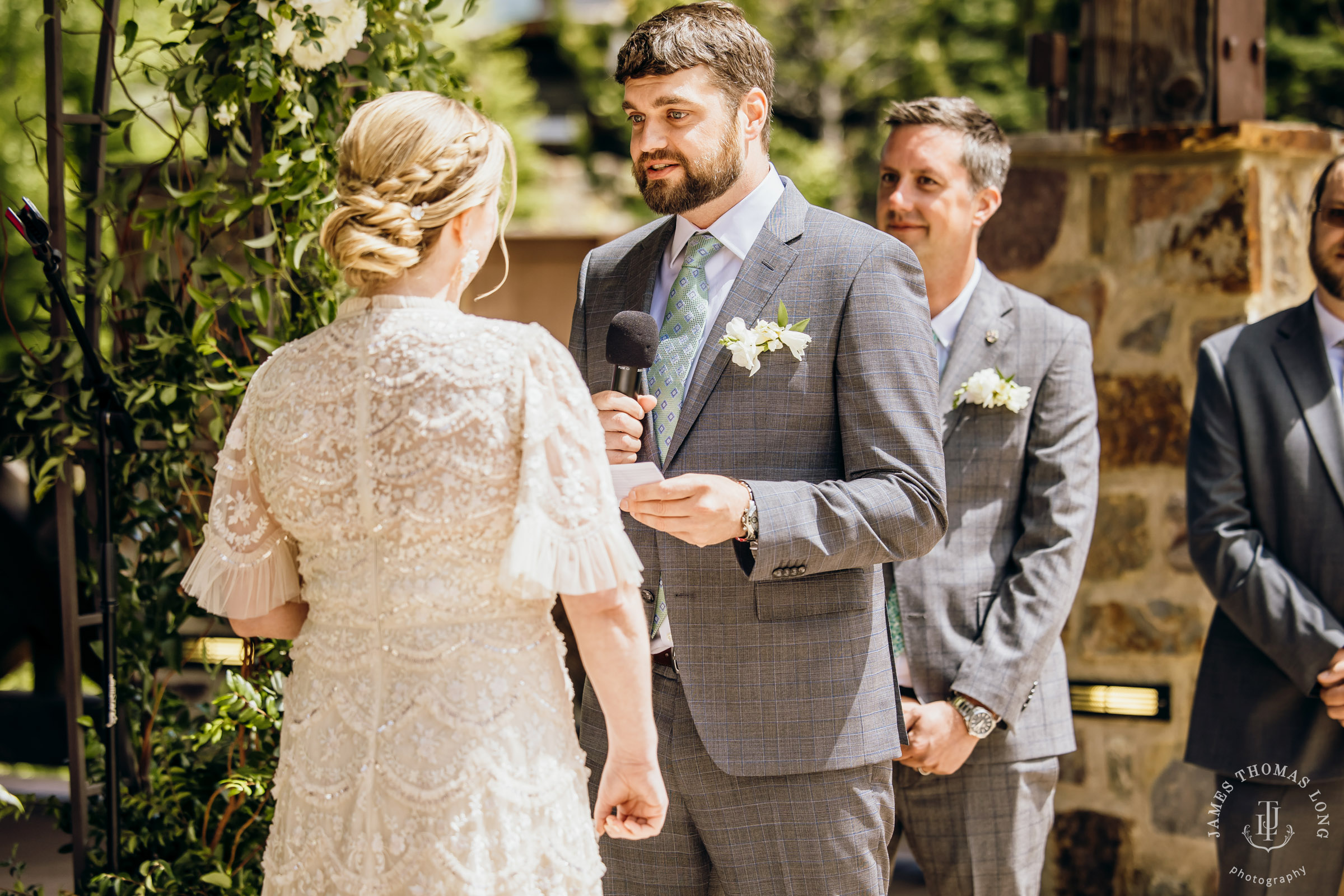 Swiftwater Cellars, Suncadia Cle Elum wedding by Seattle wedding photographer James Thomas Long Photogrraphy