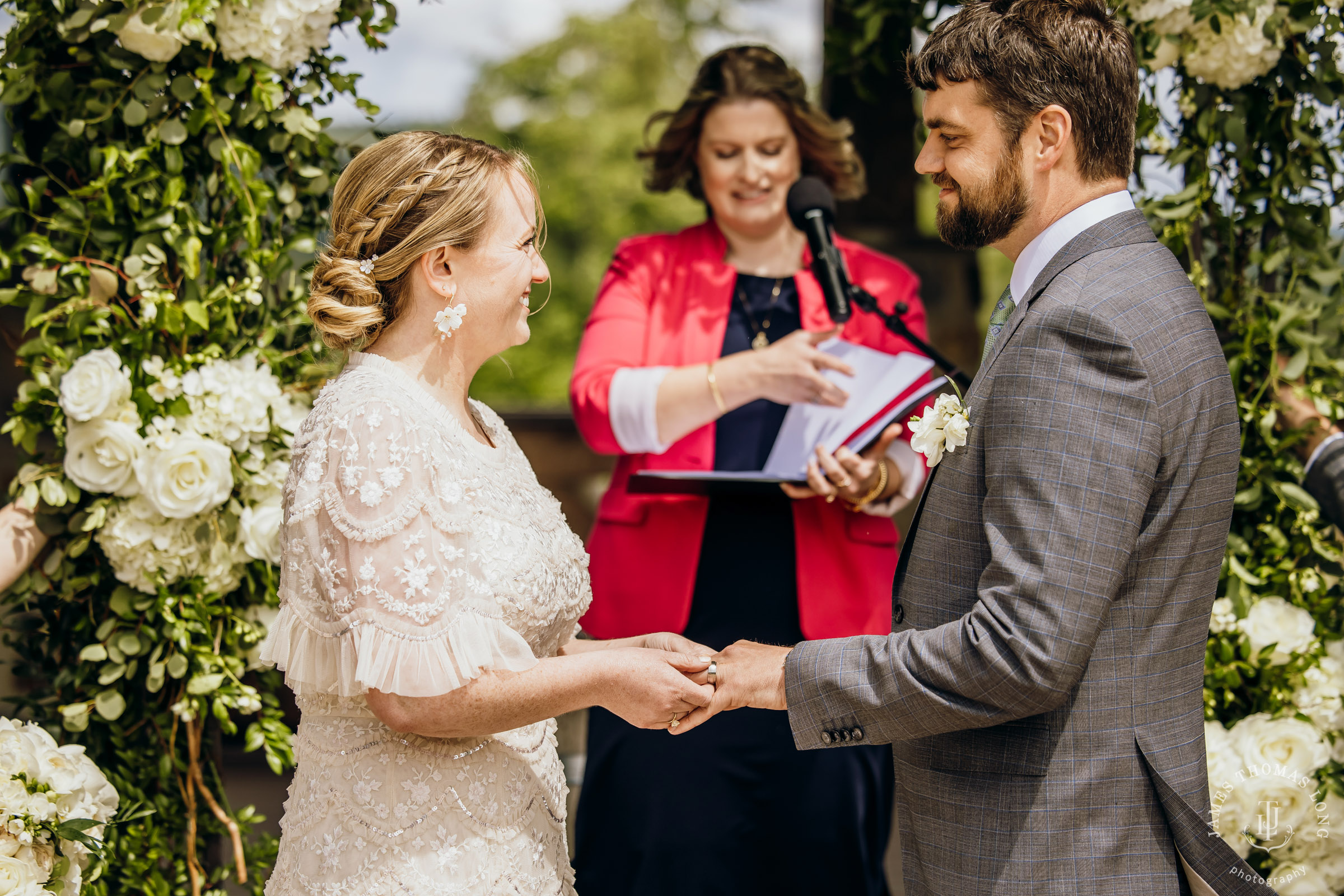 Swiftwater Cellars, Suncadia Cle Elum wedding by Seattle wedding photographer James Thomas Long Photogrraphy