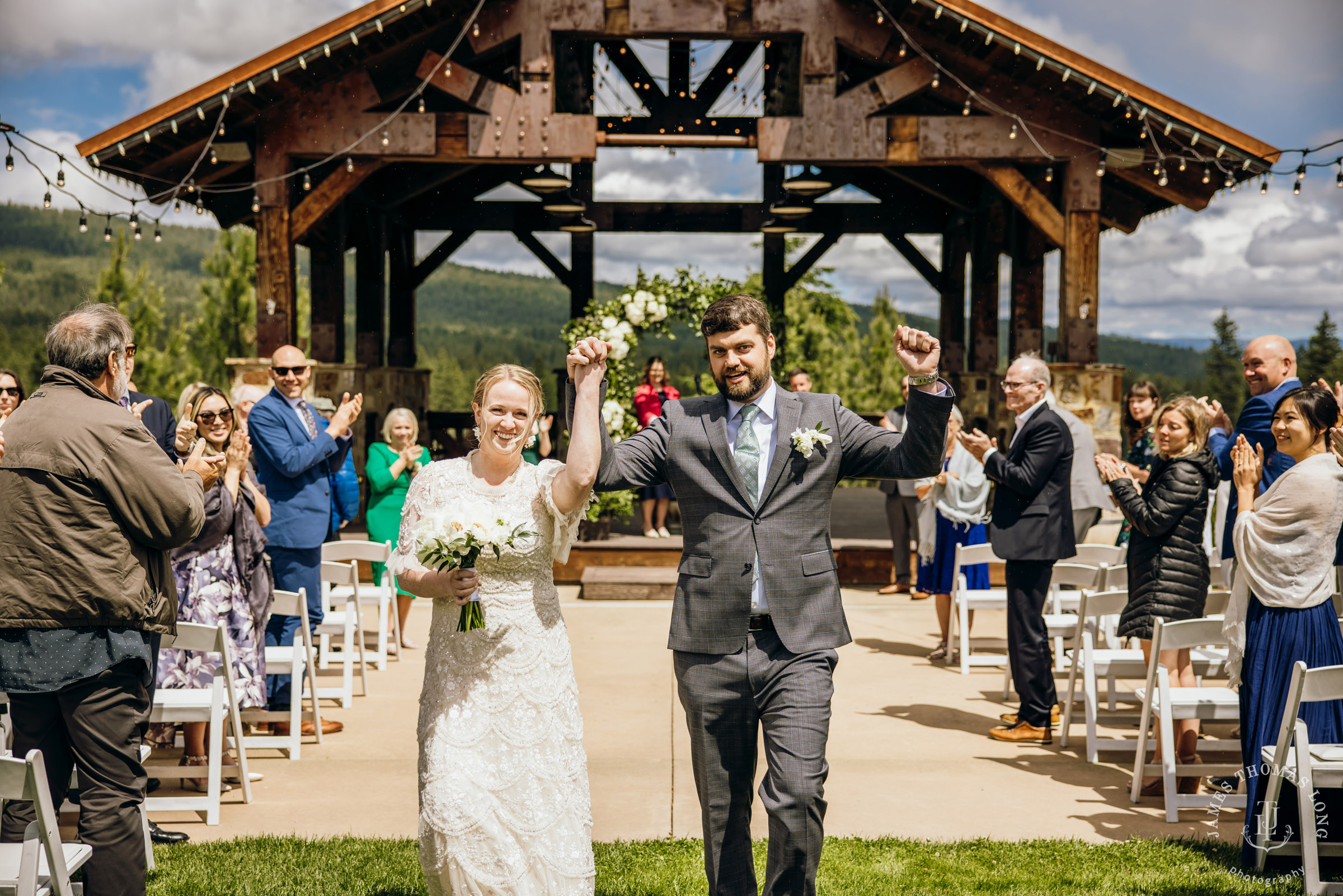 Swiftwater Cellars, Suncadia Cle Elum wedding by Seattle wedding photographer James Thomas Long Photogrraphy